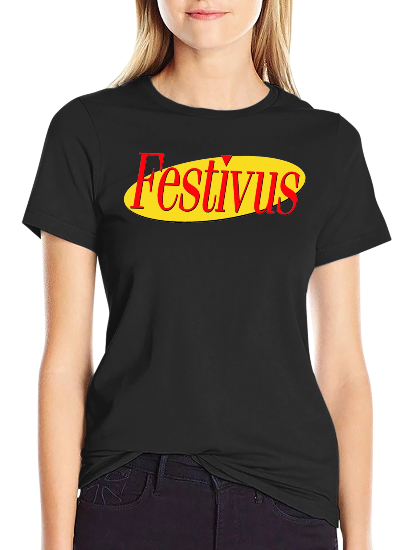 Festivus T-Shirt - Aired Grievances in Style