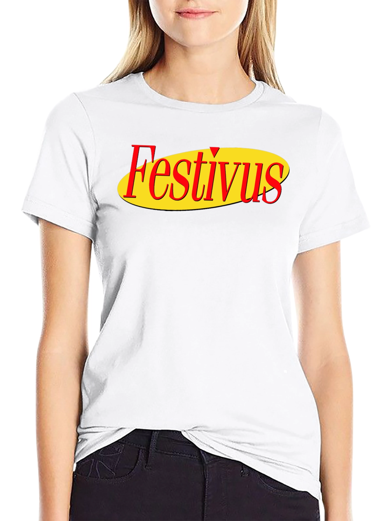 Festivus T-Shirt - Aired Grievances in Style