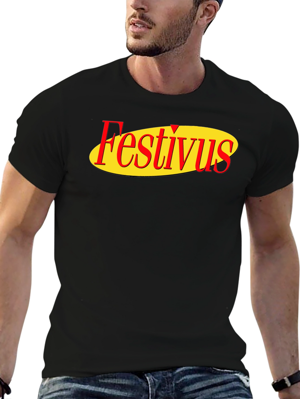 Festivus T-Shirt - Aired Grievances in Style