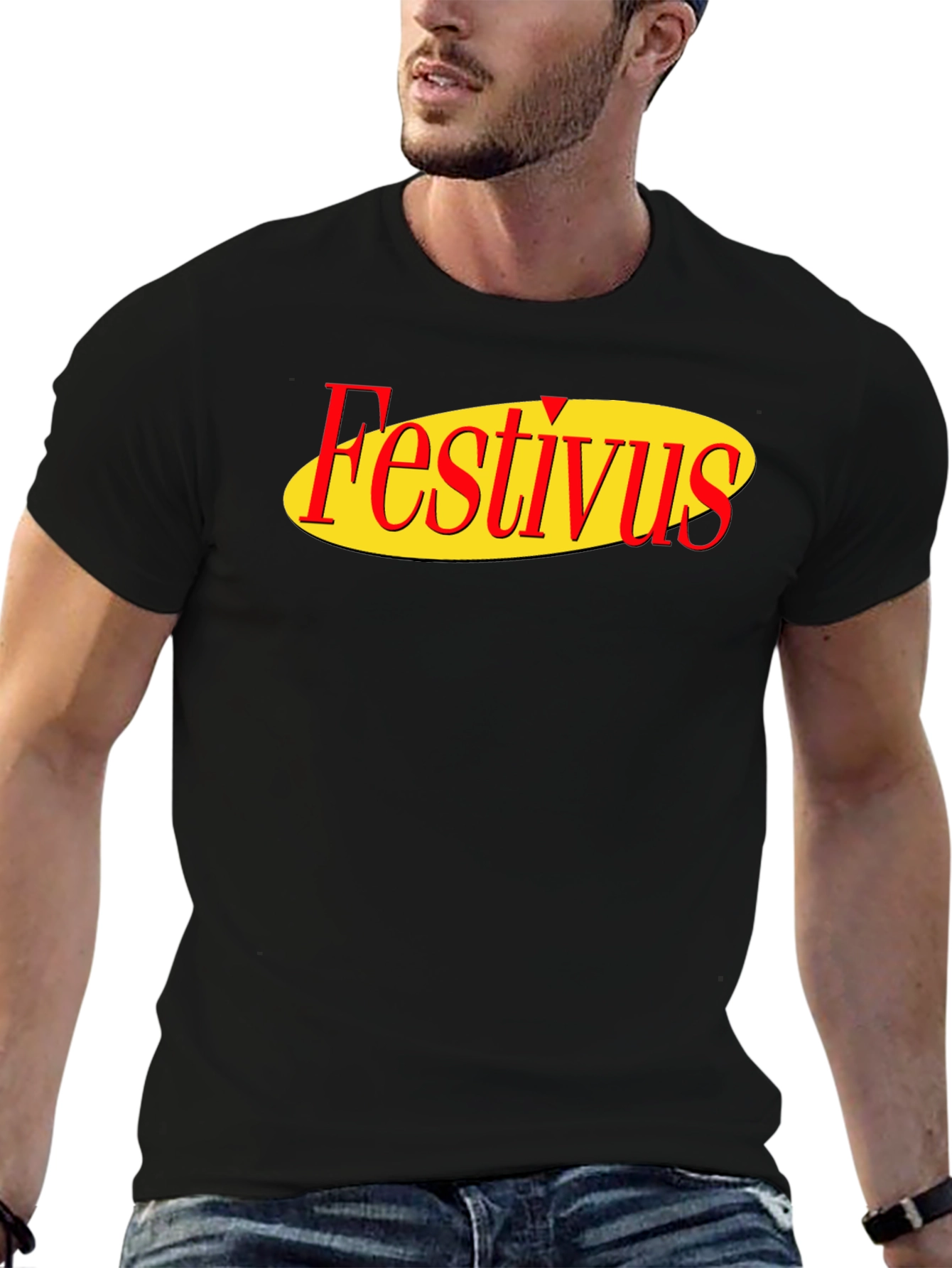 Festivus T-Shirt - Aired Grievances in Style