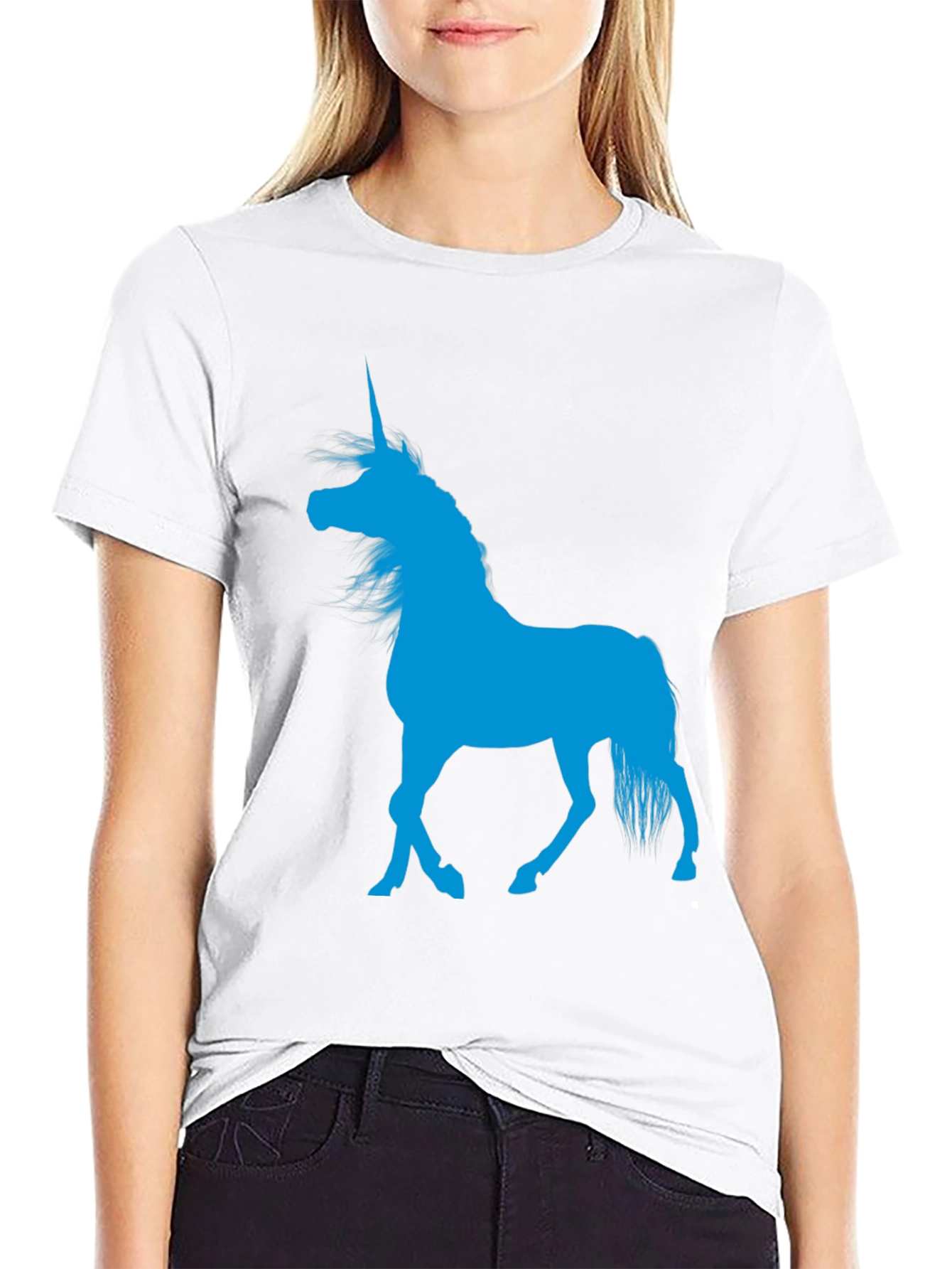 Unicorn Graphic T-Shirt - Bold & Unique