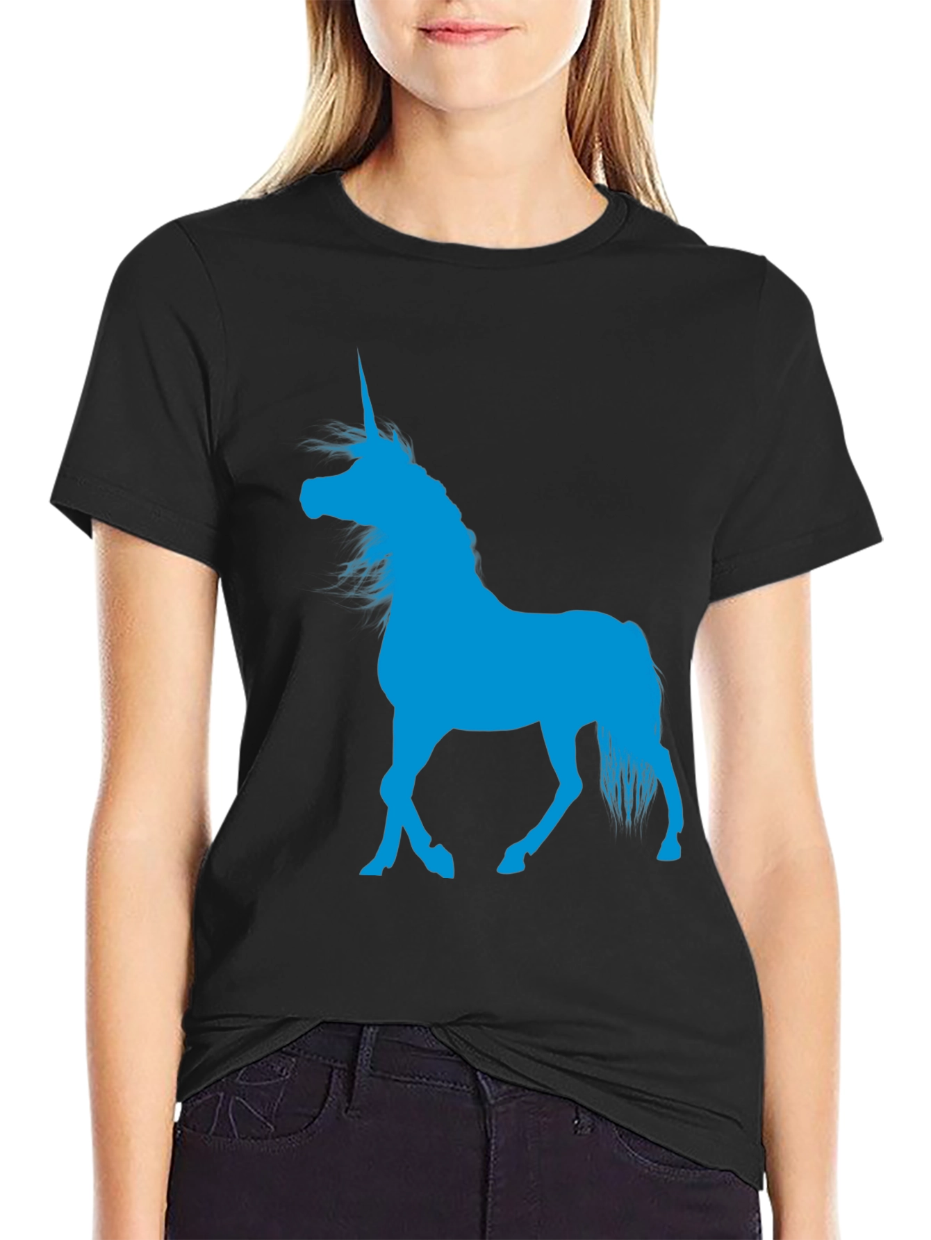 Unicorn Graphic T-Shirt - Bold & Unique