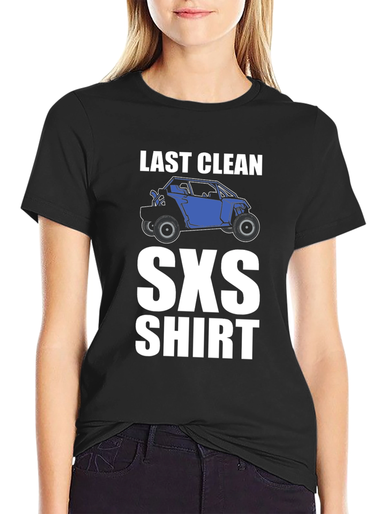 Last Clean SXS T-Shirt