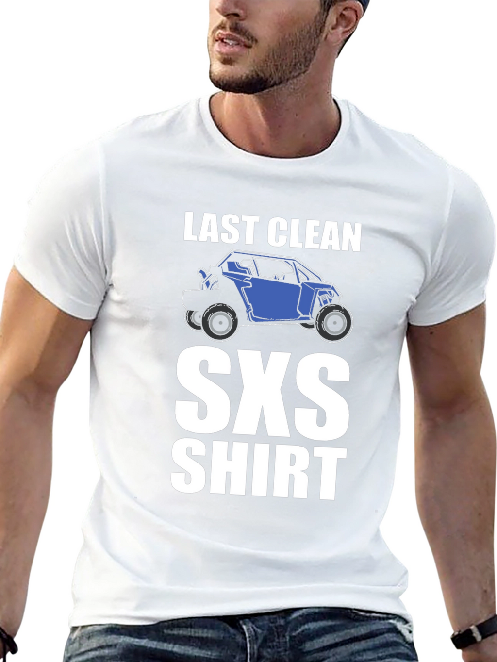 Last Clean SXS T-Shirt