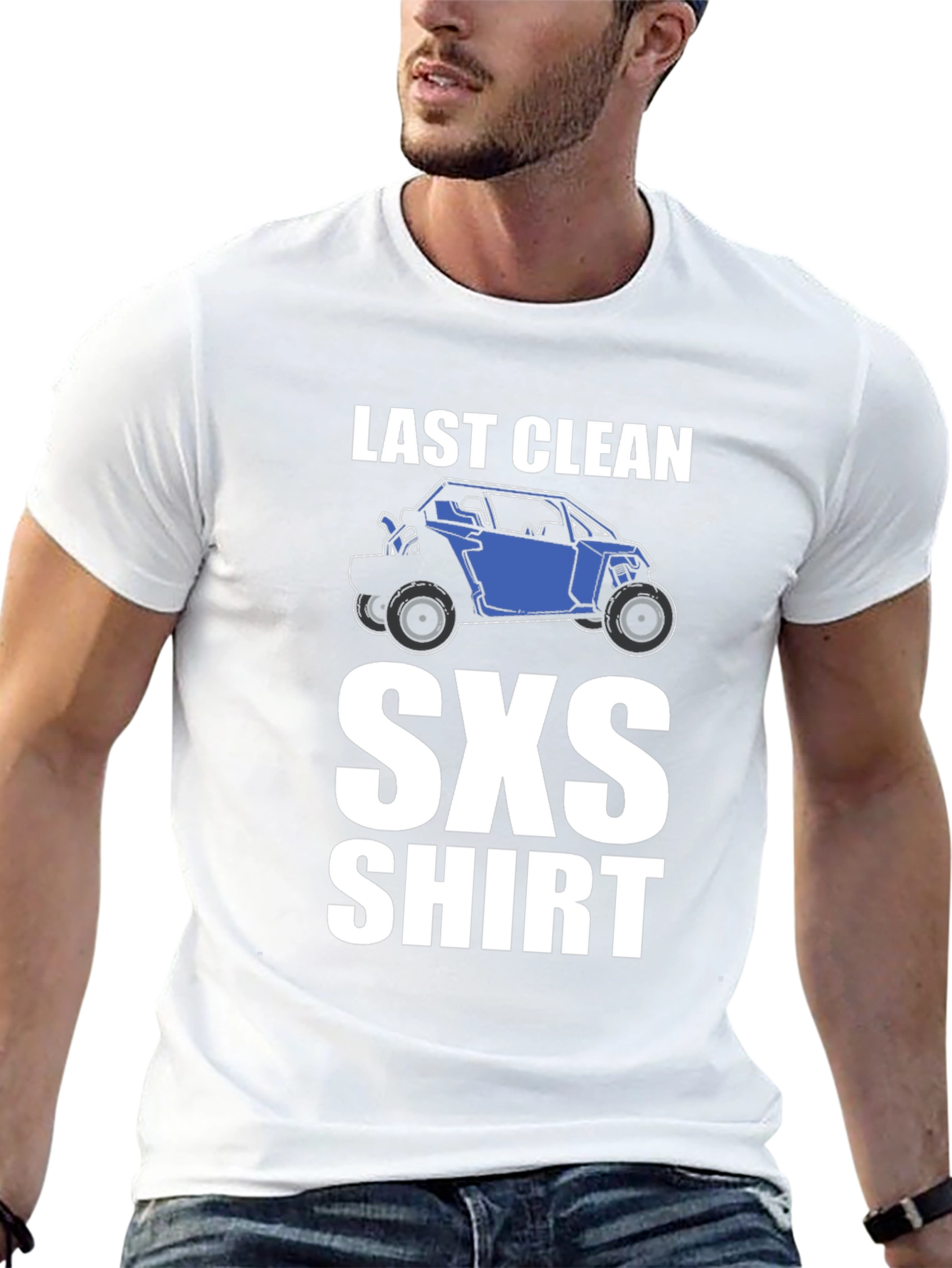 Last Clean SXS T-Shirt
