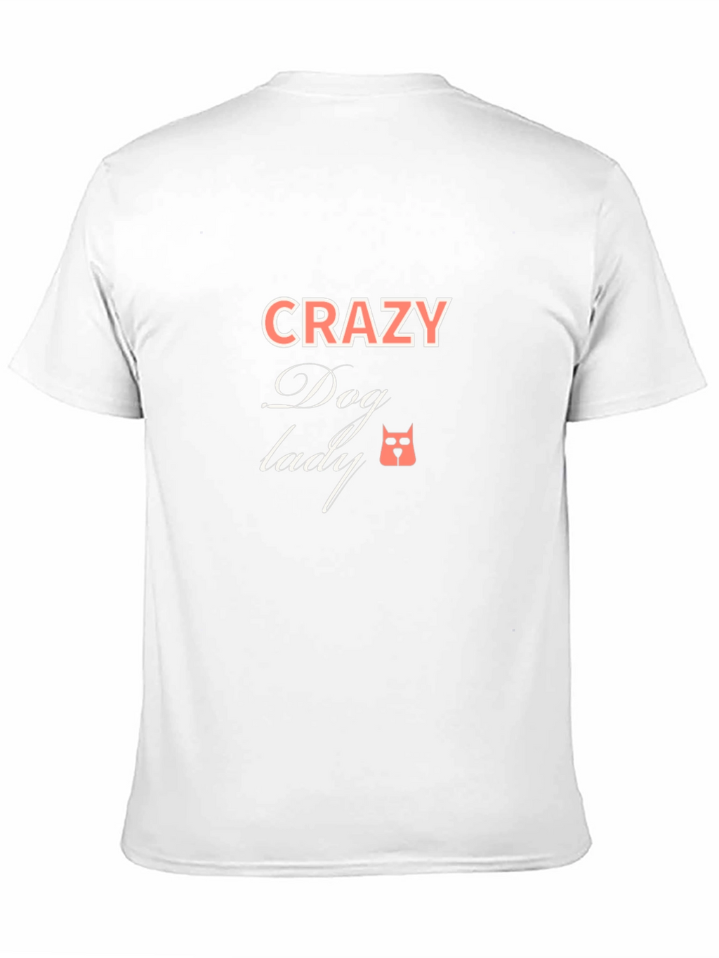 Crazy Dog Lady Graphic Tee