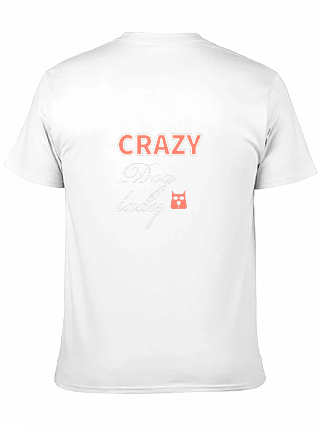 Crazy Dog Lady Graphic Tee