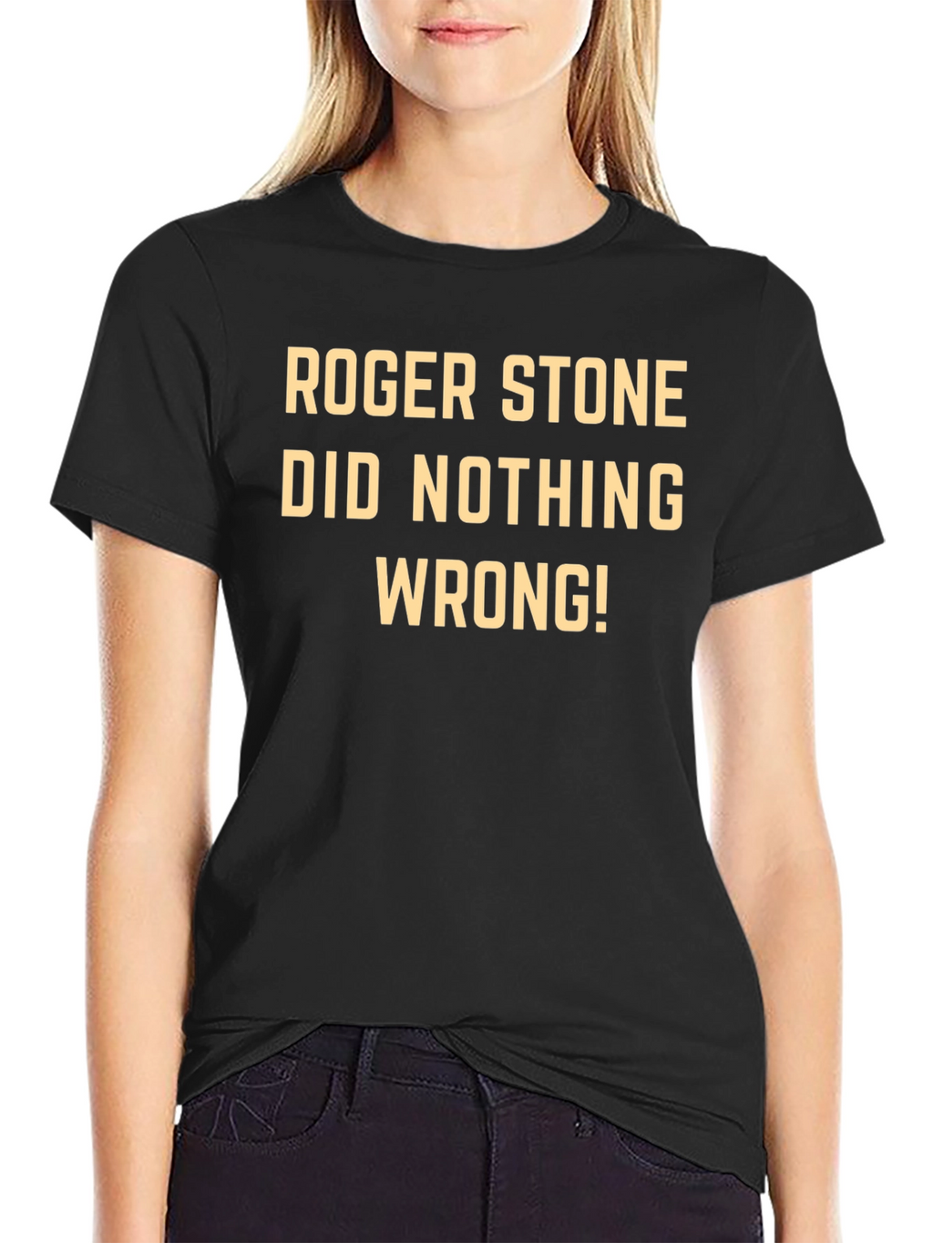 Roger Stone Did Nothing Wrong! Tee
