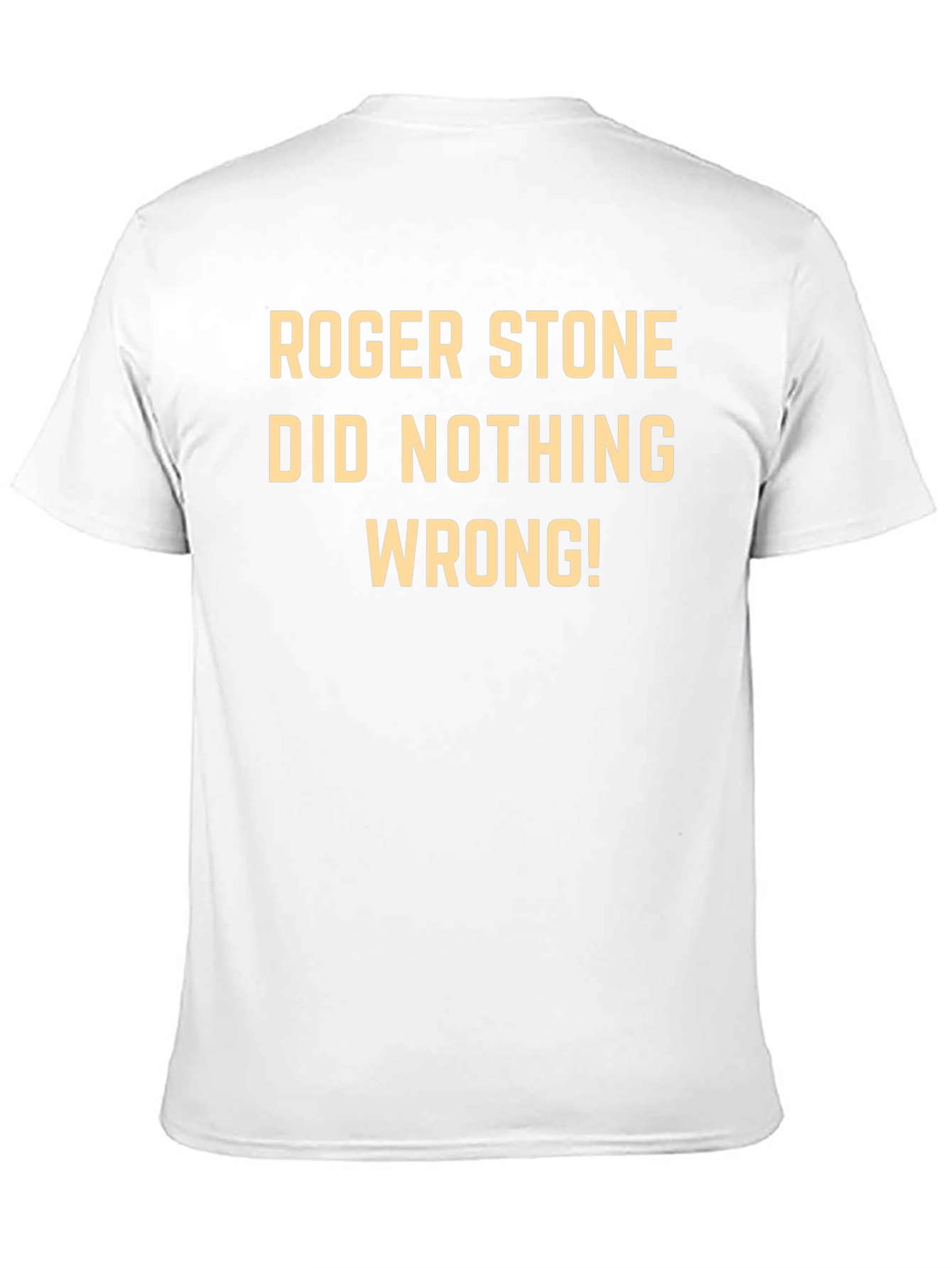 Roger Stone Did Nothing Wrong! Tee
