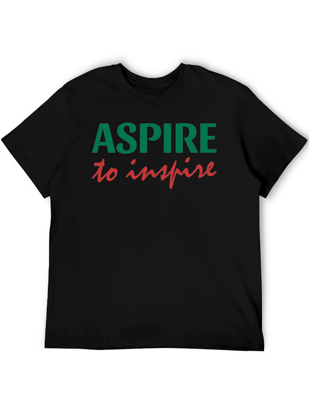 Aspire to Inspire Graphic T-Shirt