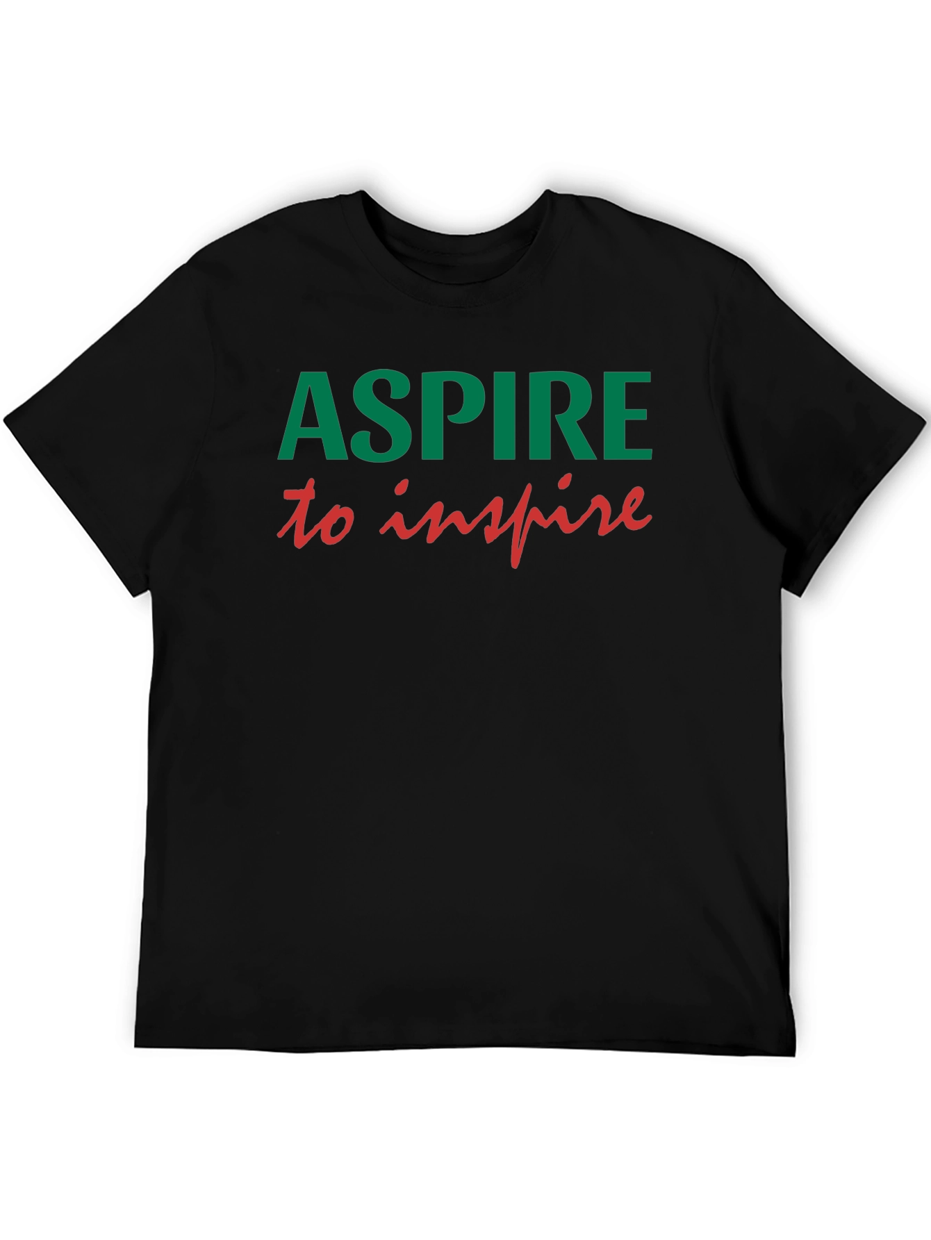 Aspire to Inspire Graphic T-Shirt