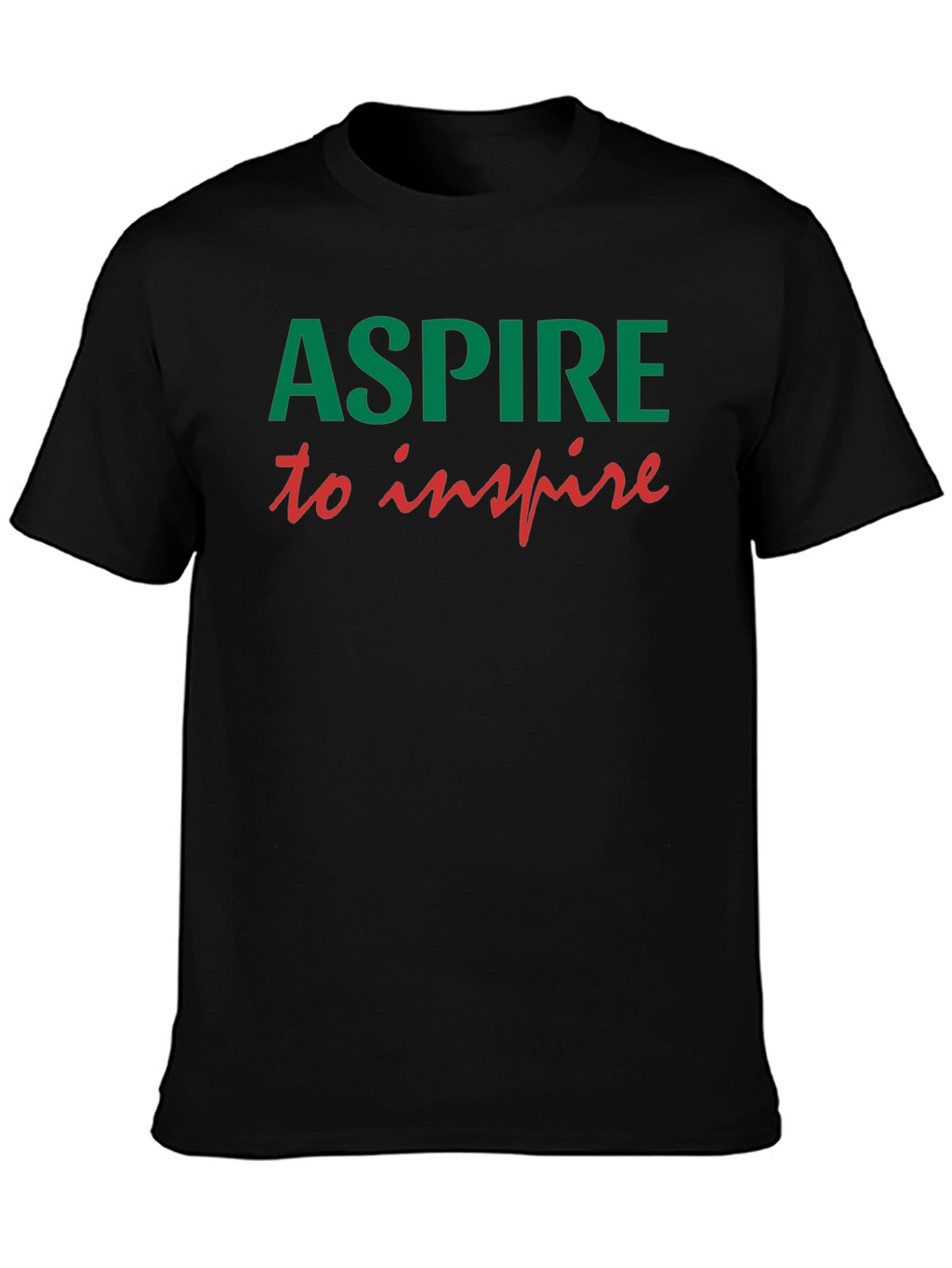Aspire to Inspire Graphic T-Shirt