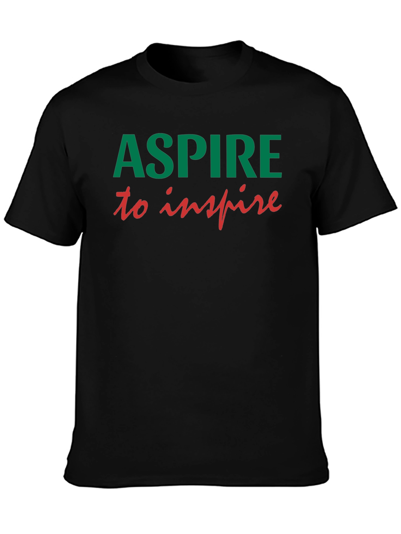 Aspire to Inspire Graphic T-Shirt