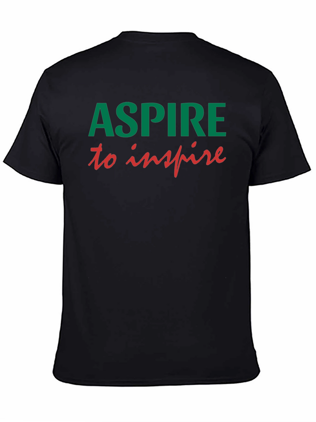 Aspire to Inspire Graphic T-Shirt