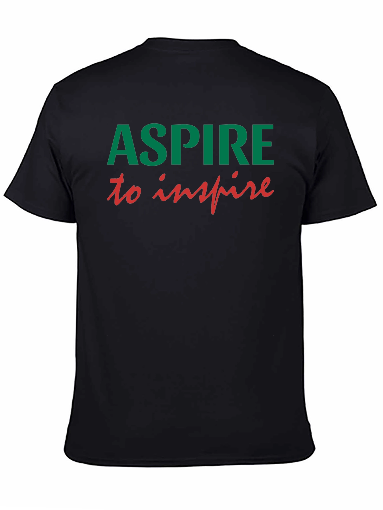 Aspire to Inspire Graphic T-Shirt