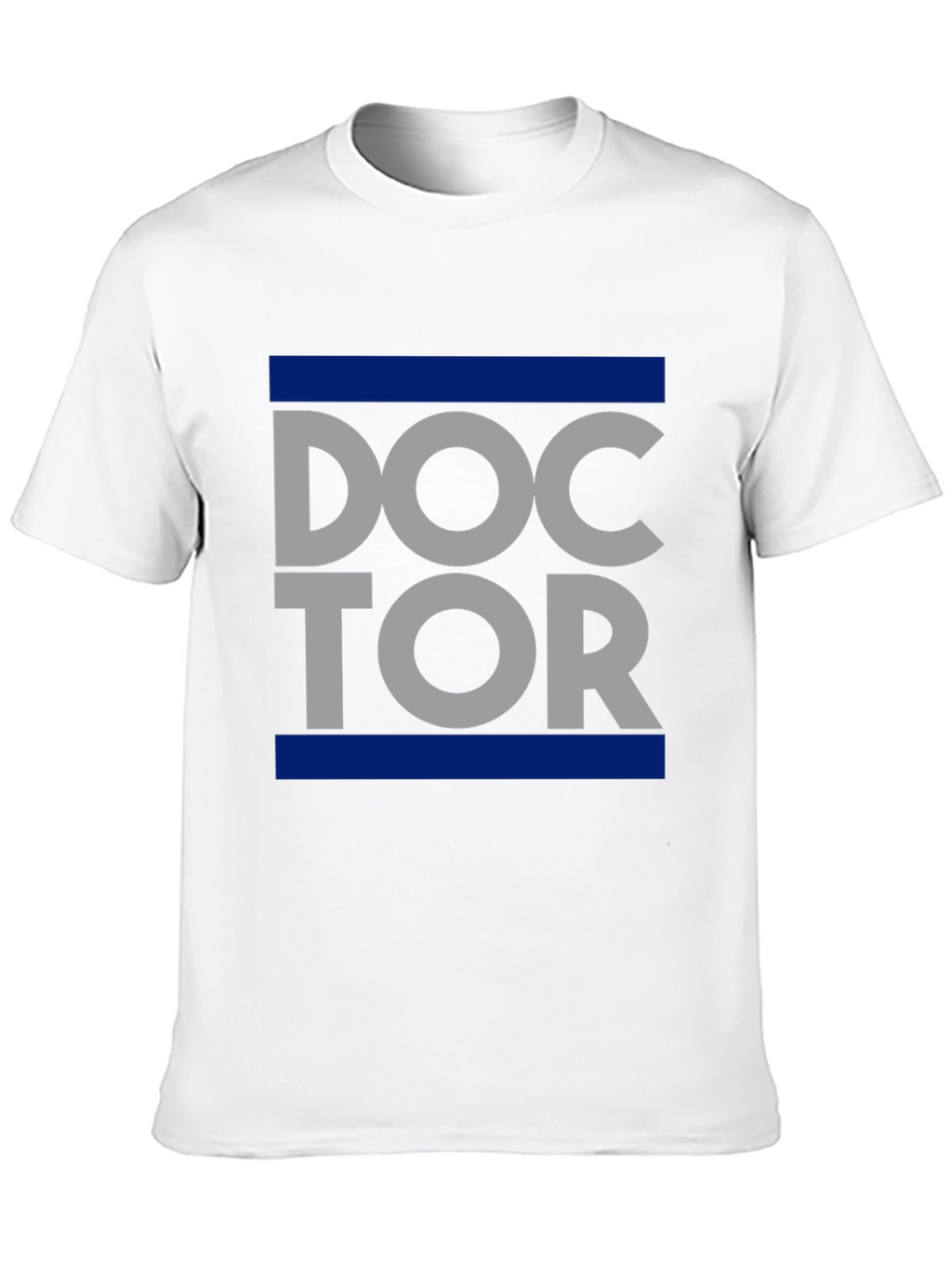 Doctor T-Shirt - Novelty Graphic Tee