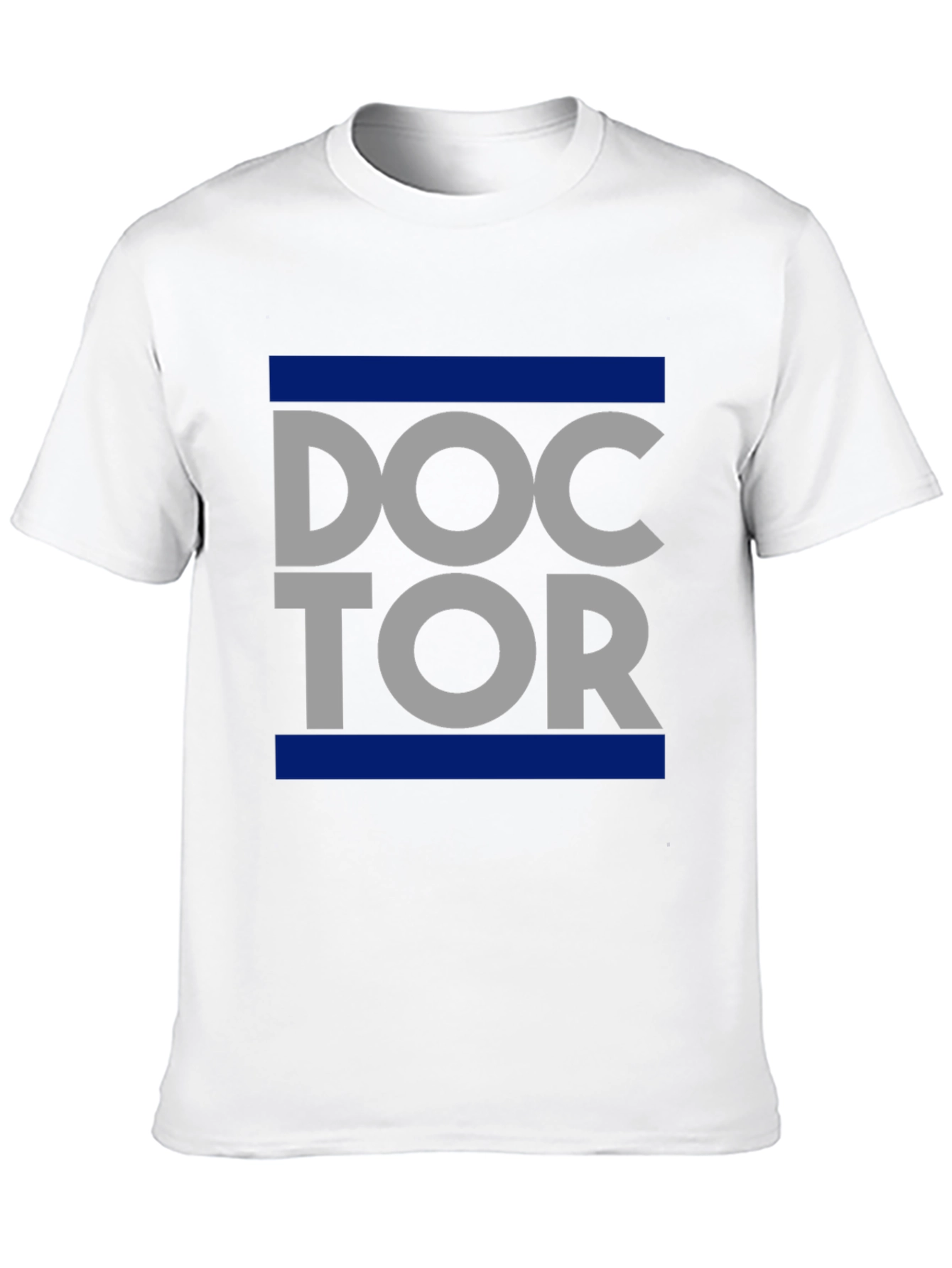 Doctor T-Shirt - Novelty Graphic Tee