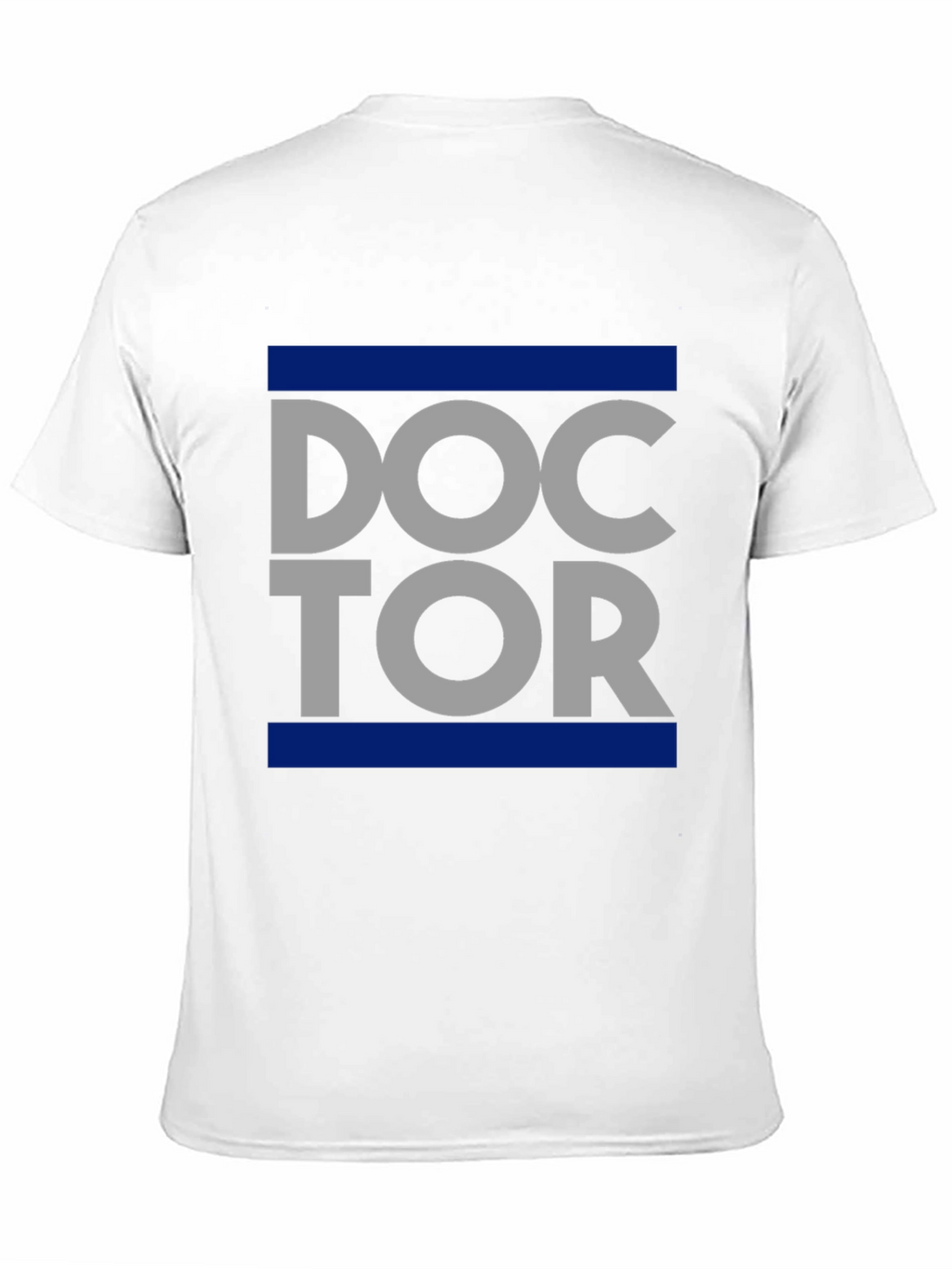 Doctor T-Shirt - Novelty Graphic Tee