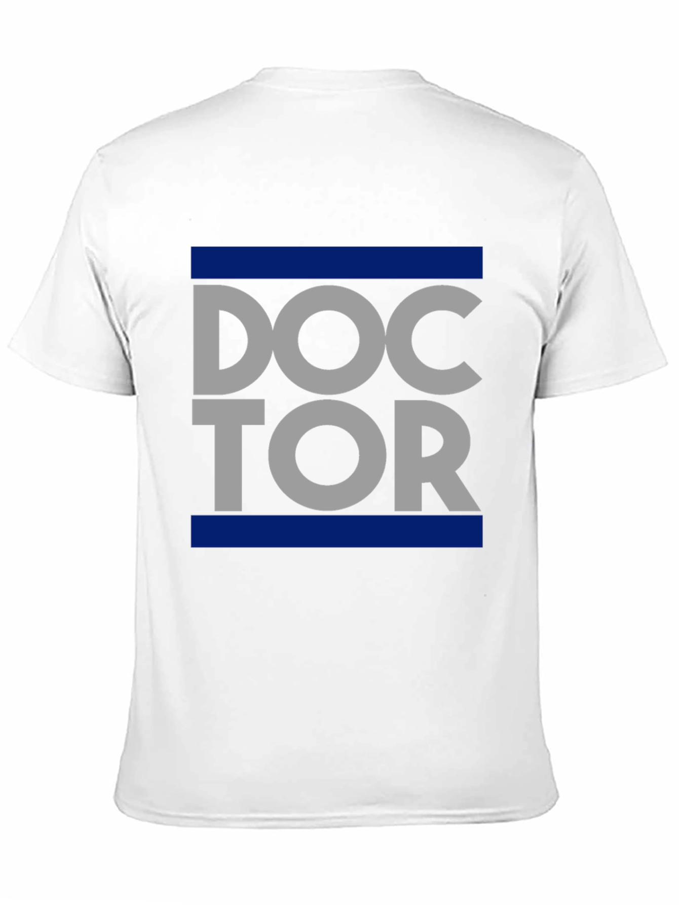 Doctor T-Shirt - Novelty Graphic Tee