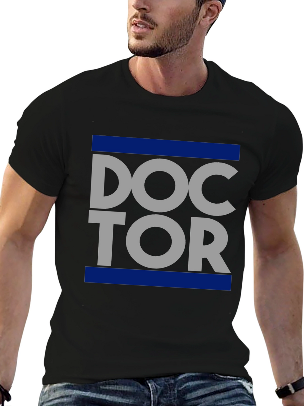 Doctor T-Shirt - Novelty Graphic Tee