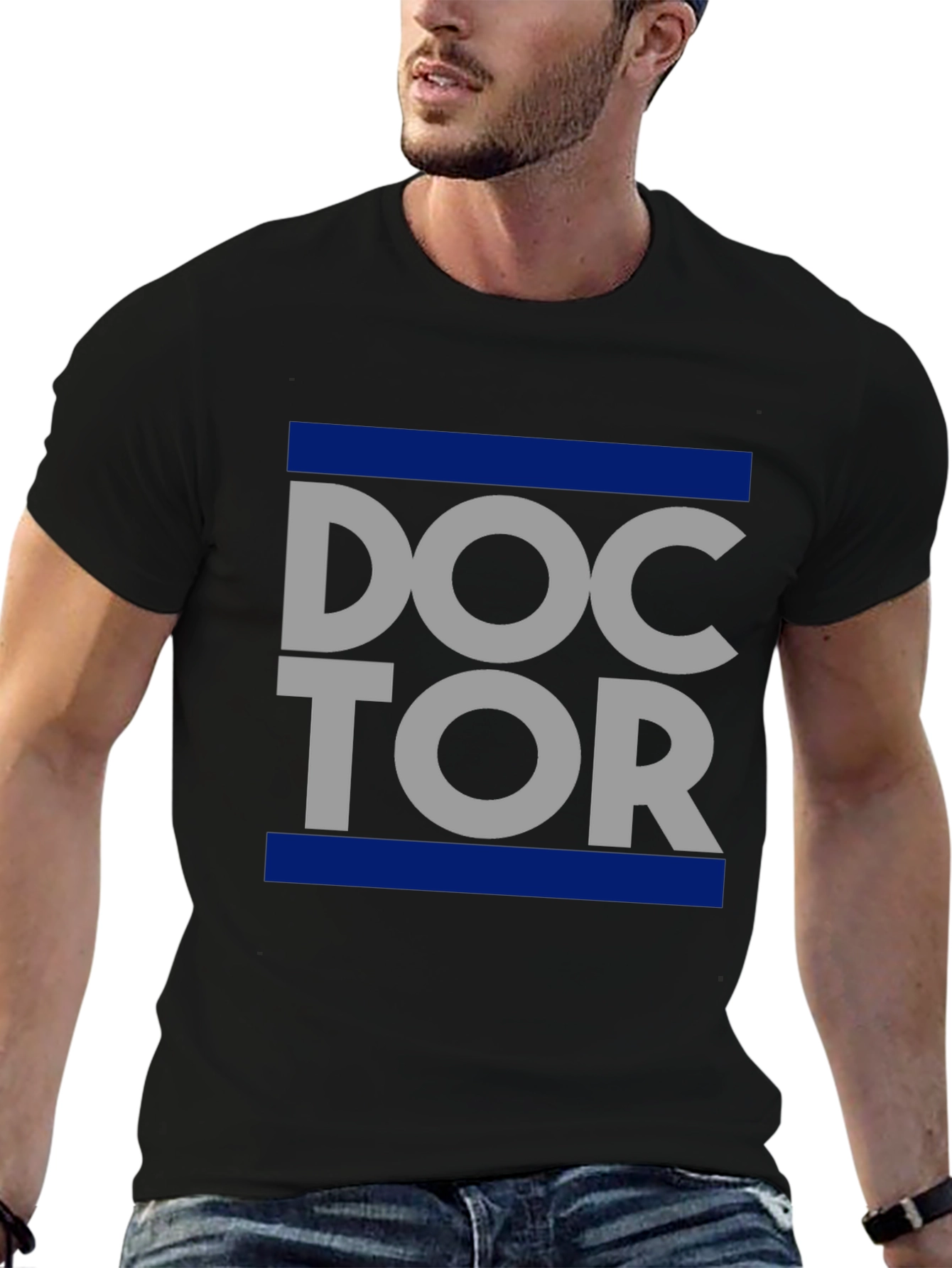 Doctor T-Shirt - Novelty Graphic Tee