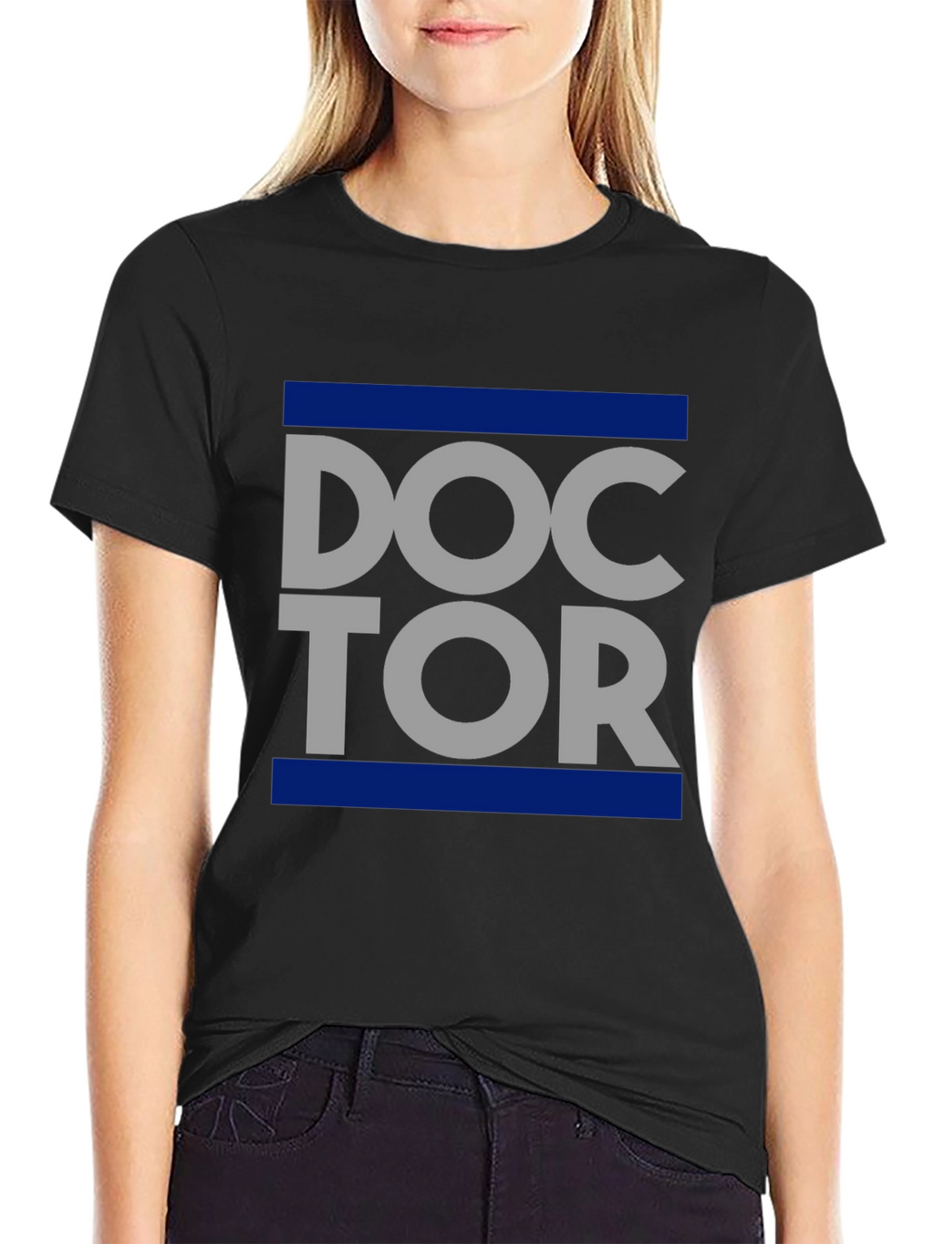 Doctor T-Shirt - Novelty Graphic Tee