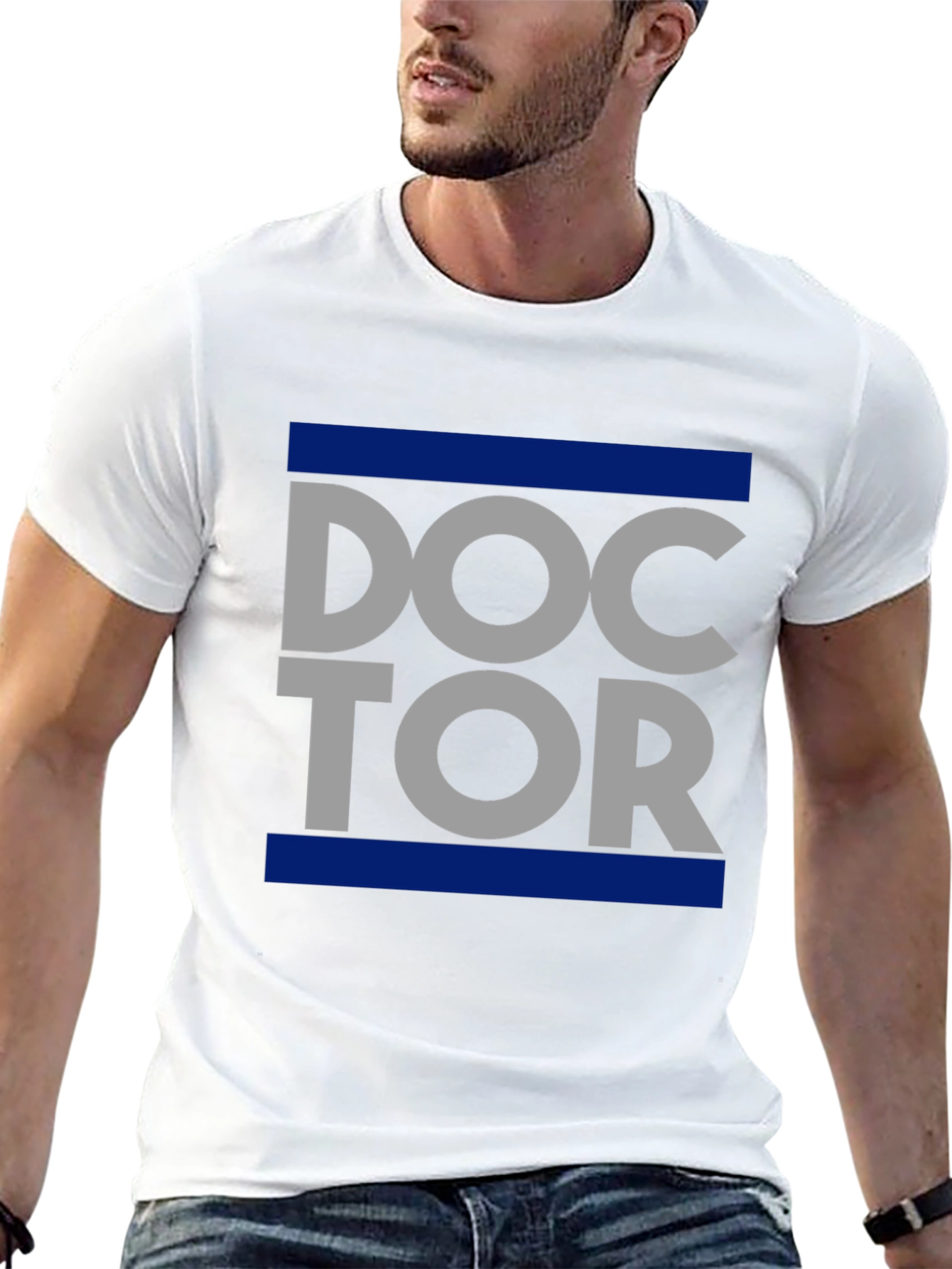 Doctor T-Shirt - Novelty Graphic Tee