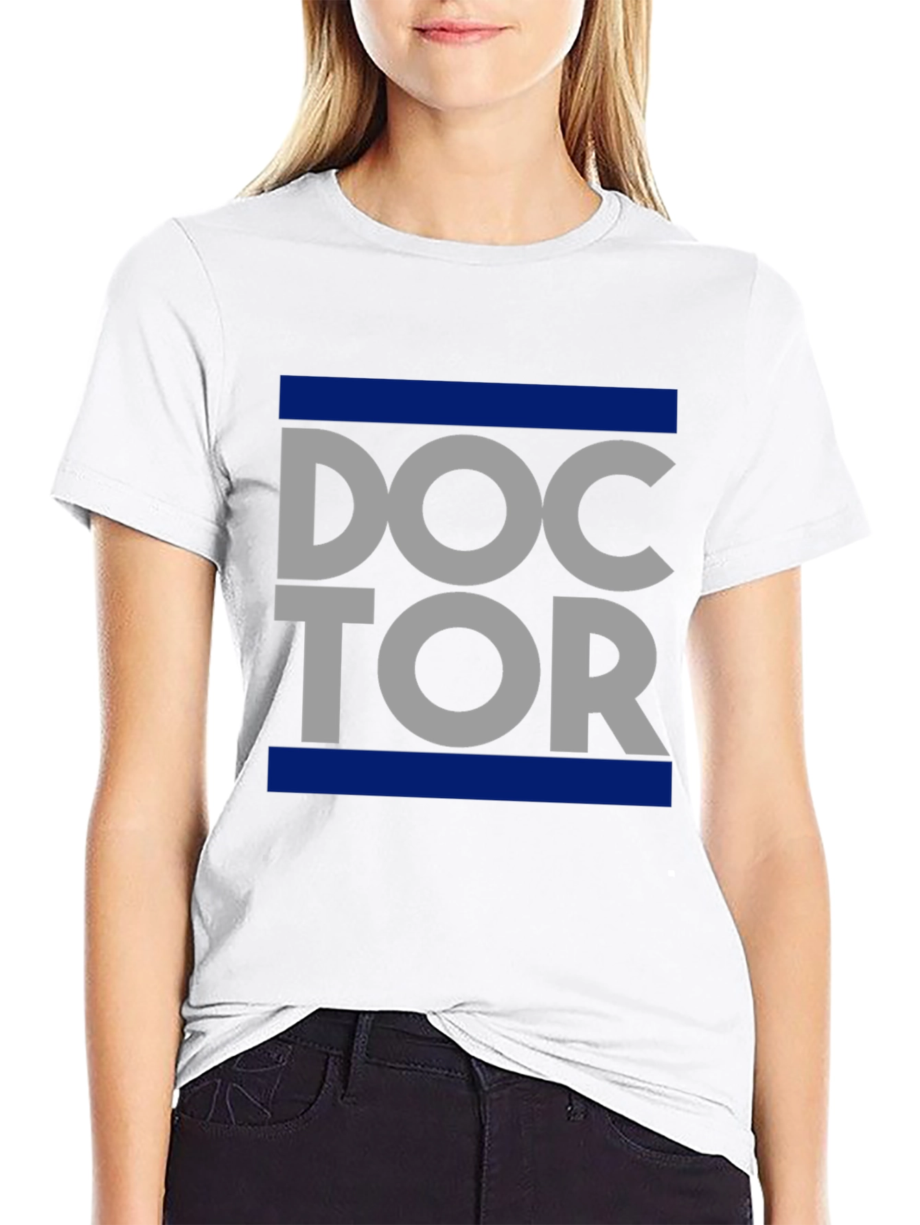 Doctor T-Shirt - Novelty Graphic Tee