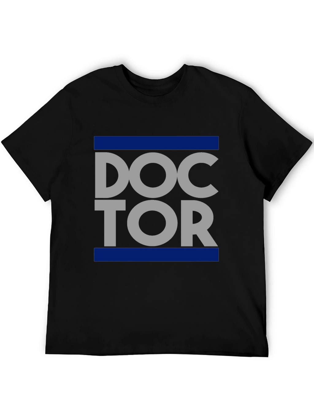 Doctor T-Shirt - Novelty Graphic Tee