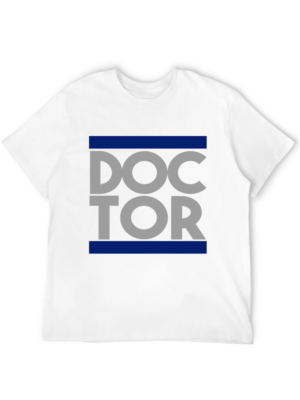 Doctor T-Shirt - Novelty Graphic Tee