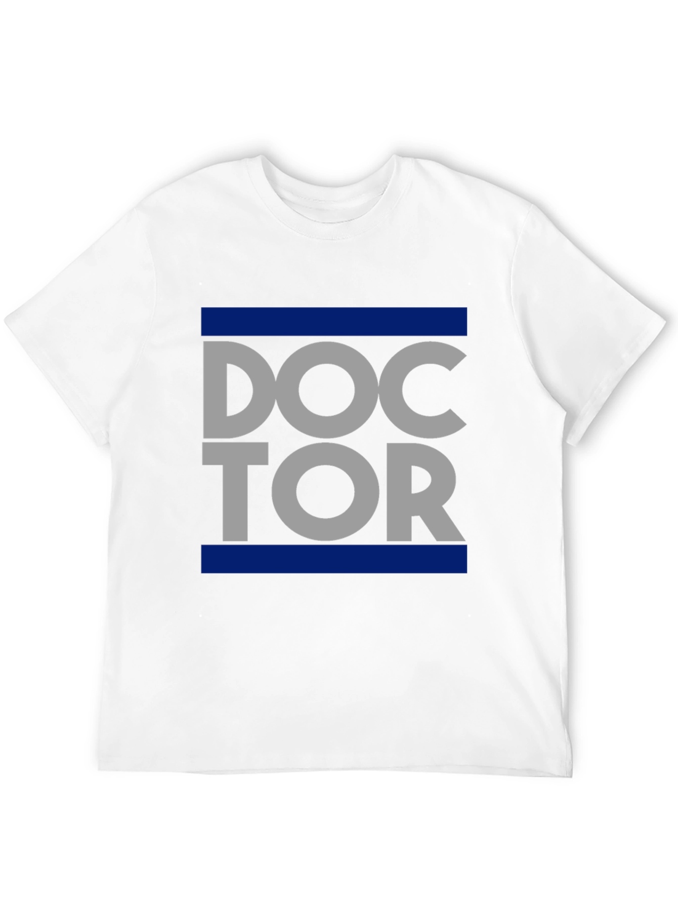 Doctor T-Shirt - Novelty Graphic Tee