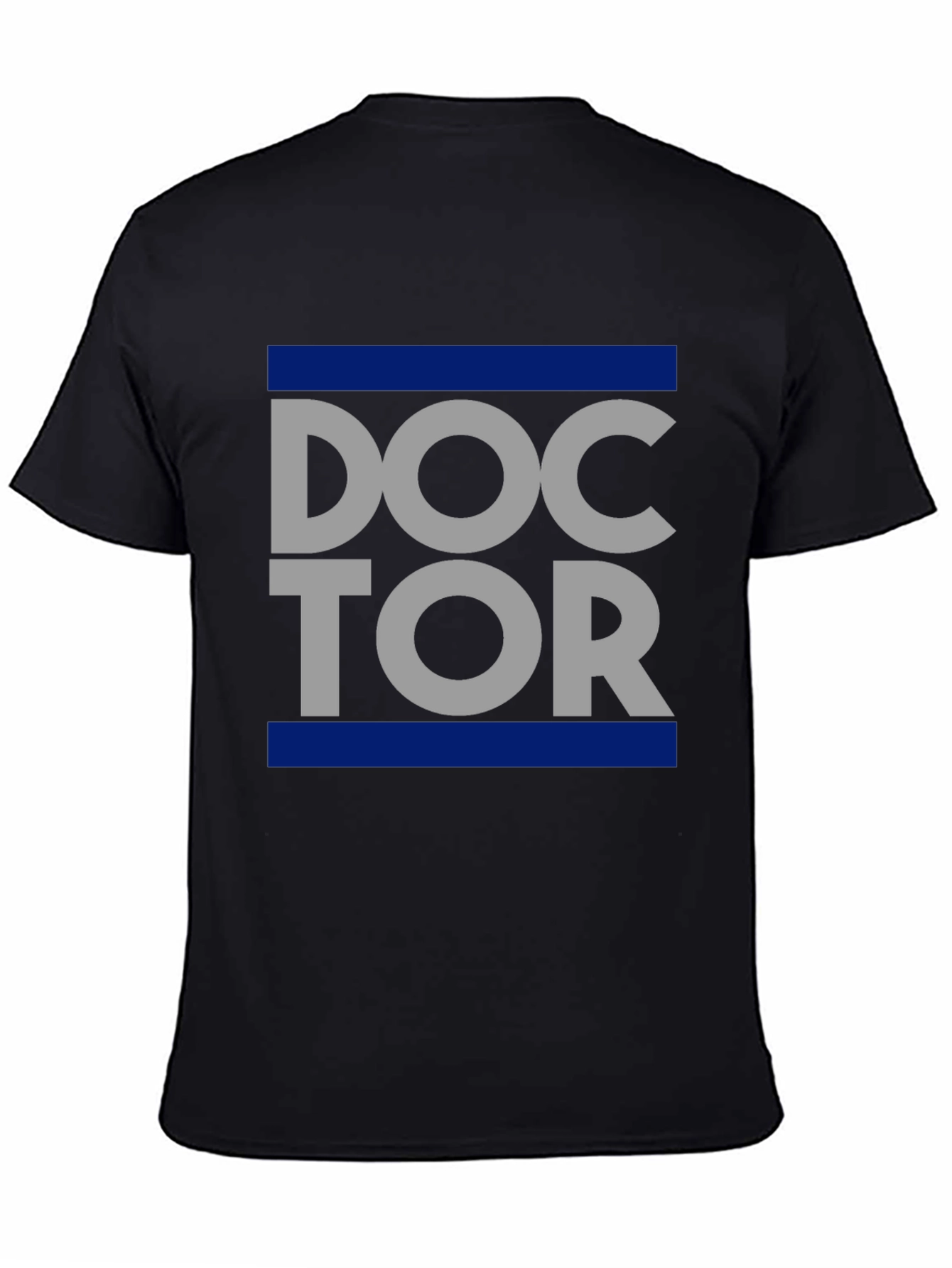 Doctor T-Shirt - Novelty Graphic Tee
