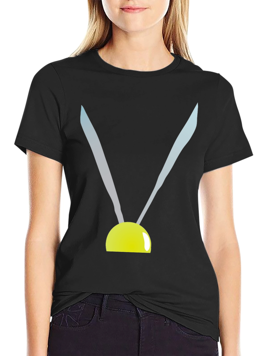 Golden Snitch Graphic T-Shirt