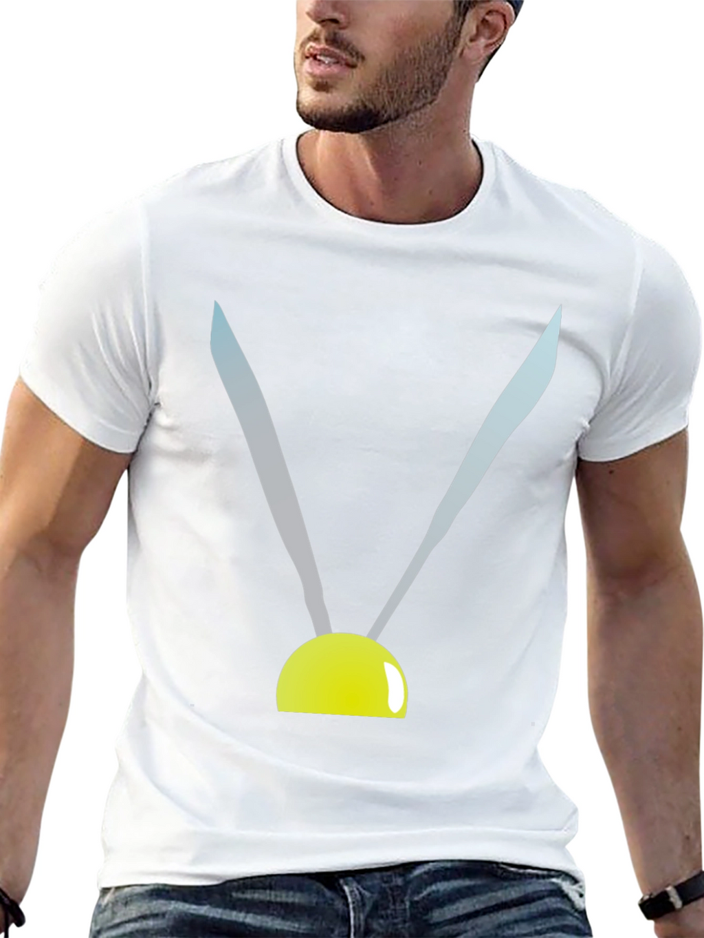 Golden Snitch Graphic T-Shirt