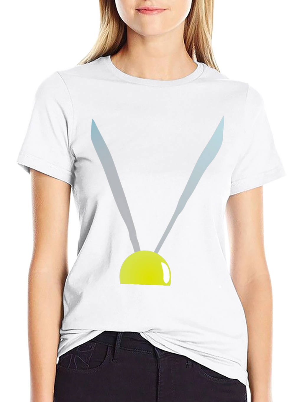 Golden Snitch Graphic T-Shirt