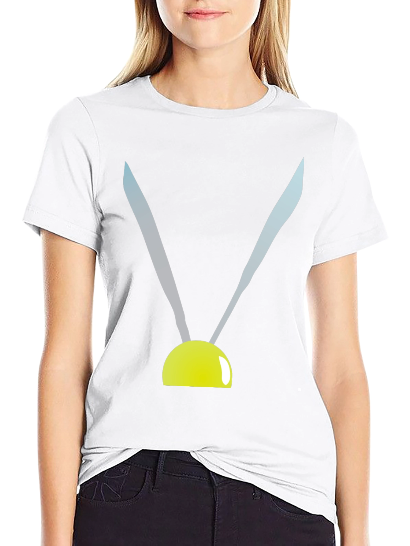 Golden Snitch Graphic T-Shirt