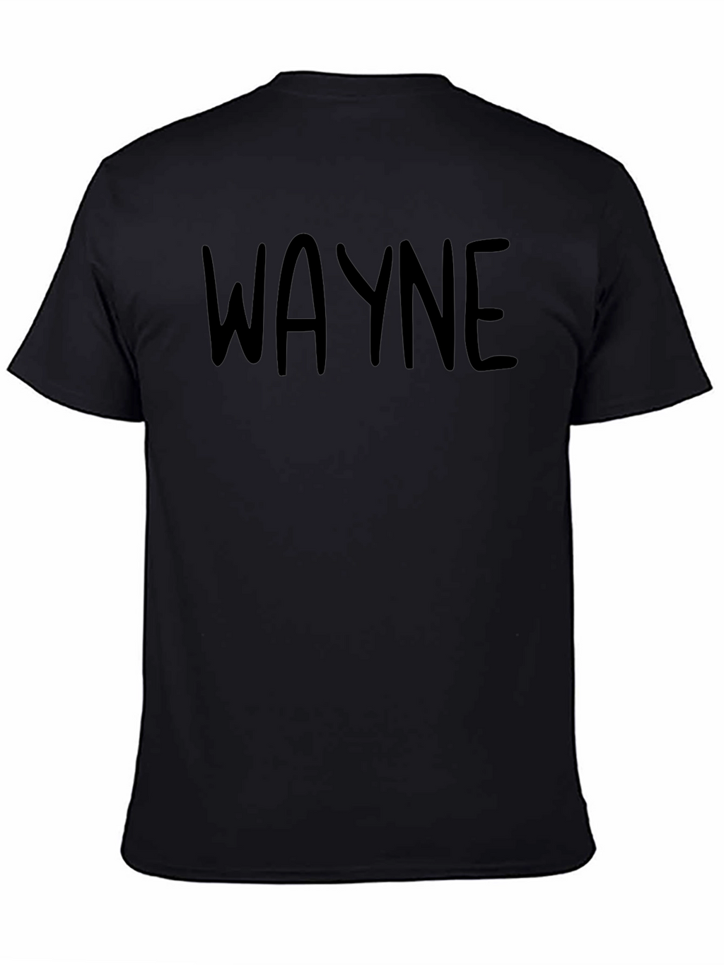 Wayne Graphic Tee - Classic Style