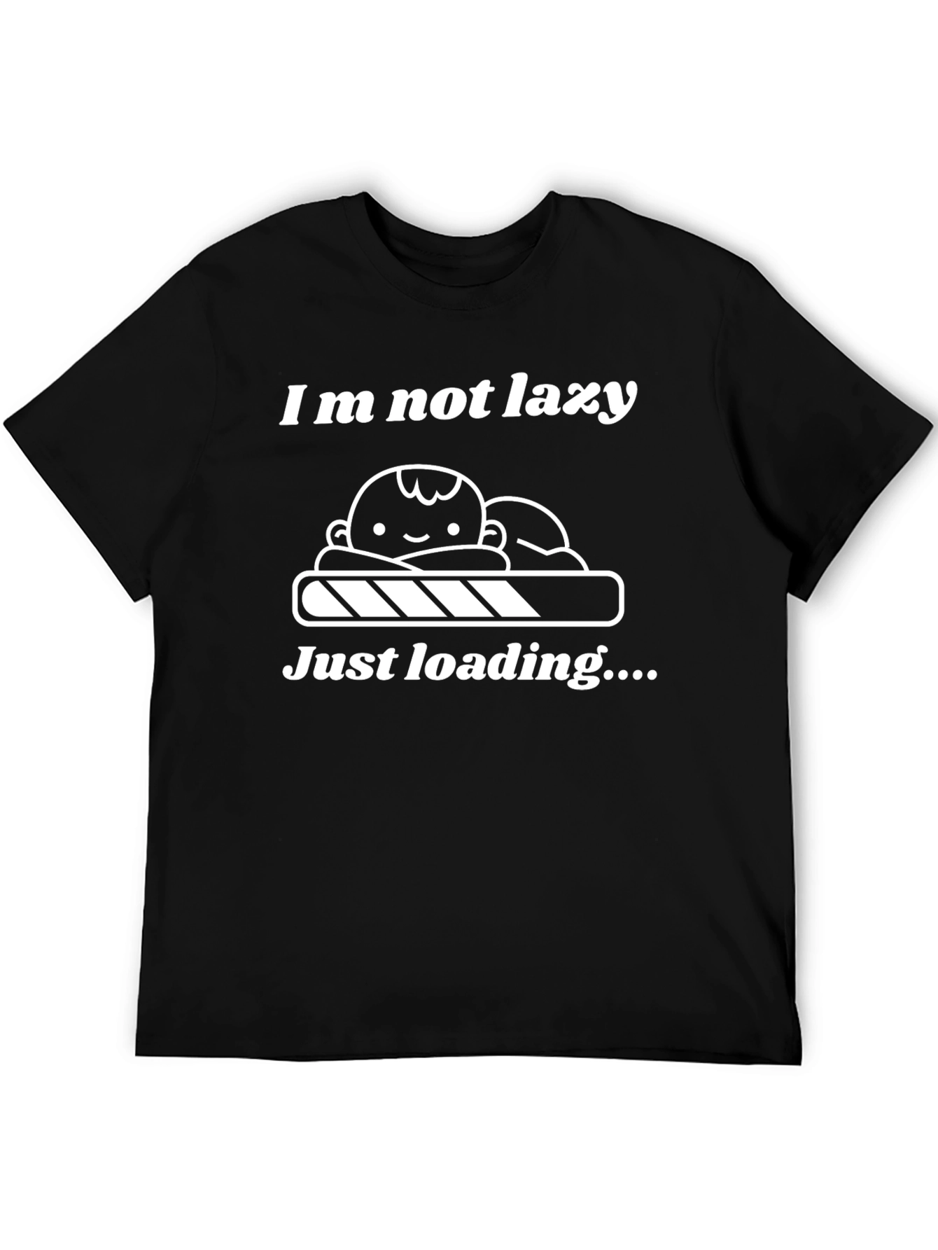 Funny Pregnancy Loading T-Shirt