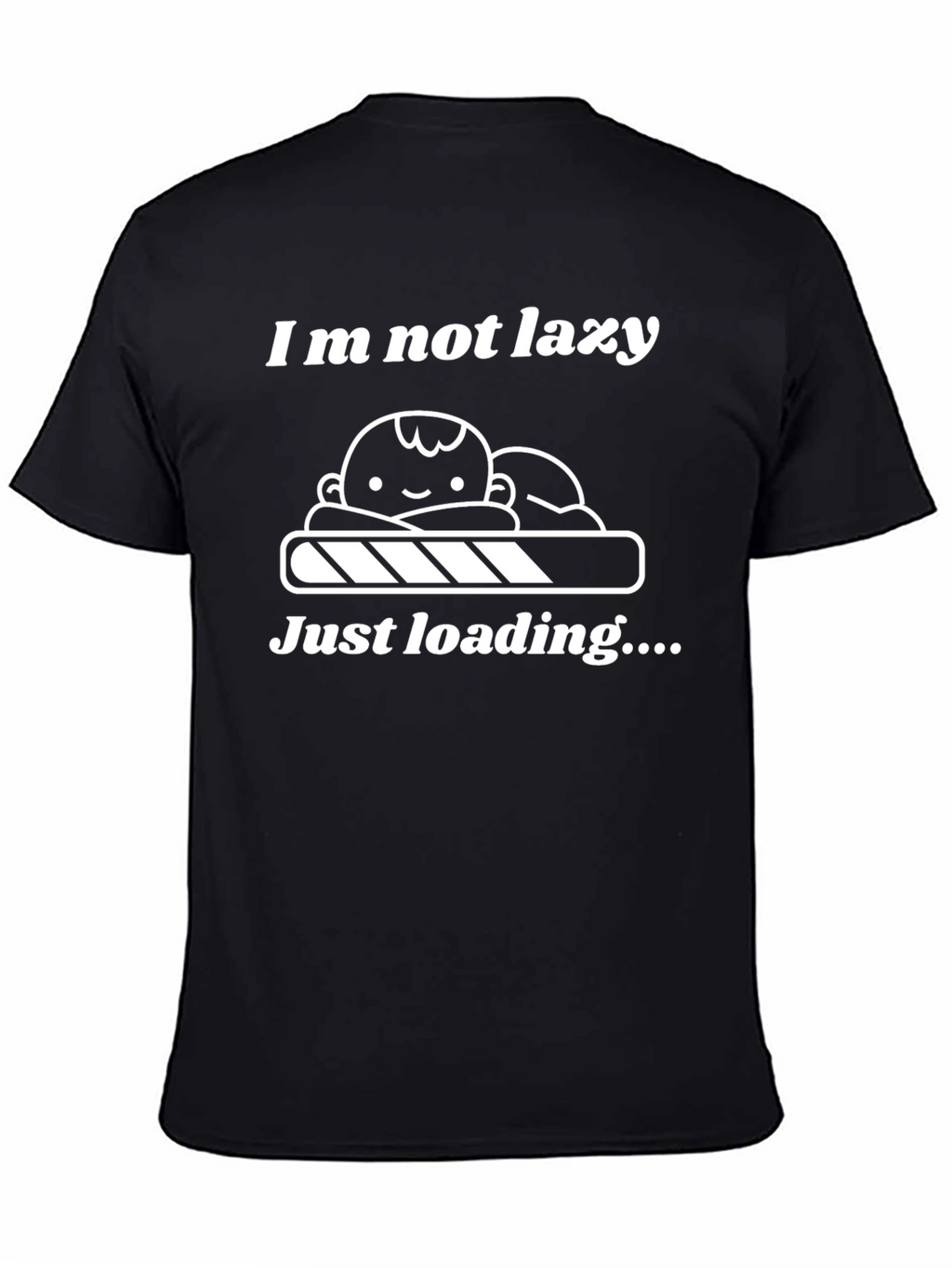 Funny Pregnancy Loading T-Shirt
