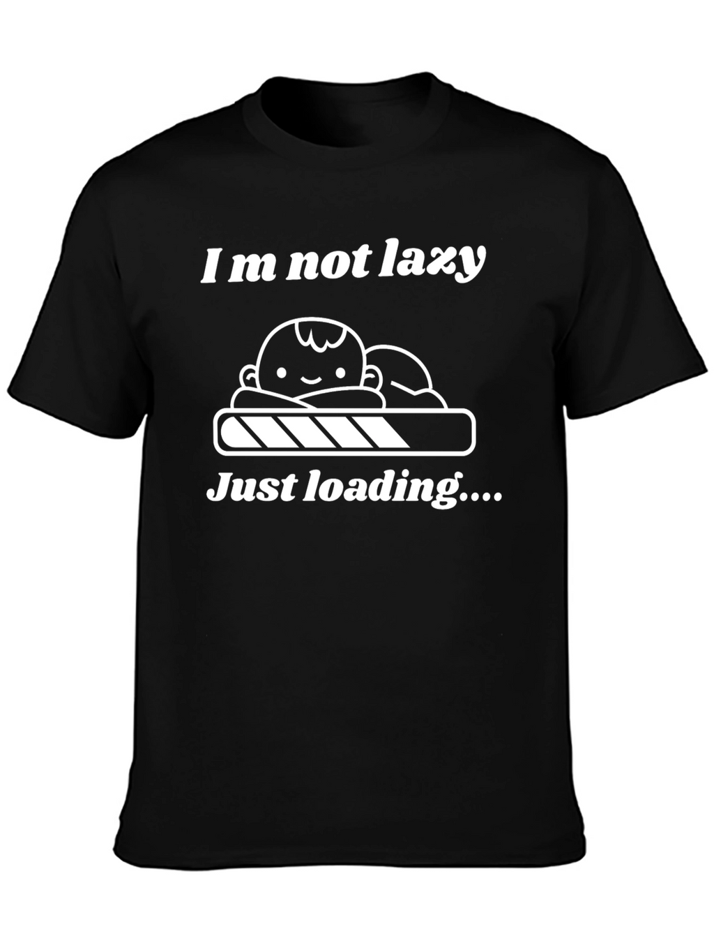 Funny Pregnancy Loading T-Shirt