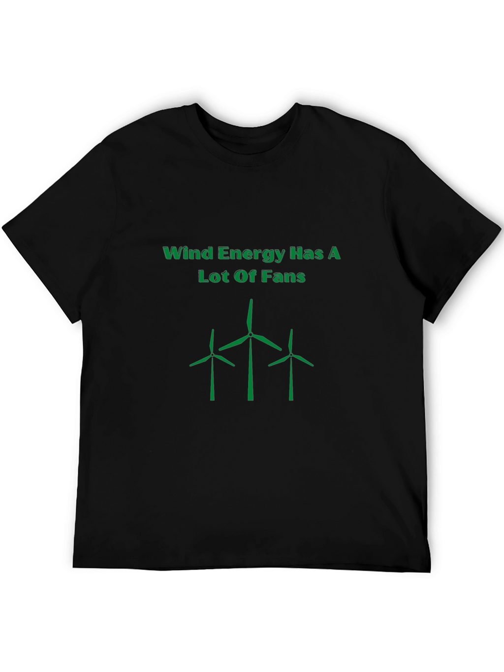 Wind Energy Fan T-Shirt