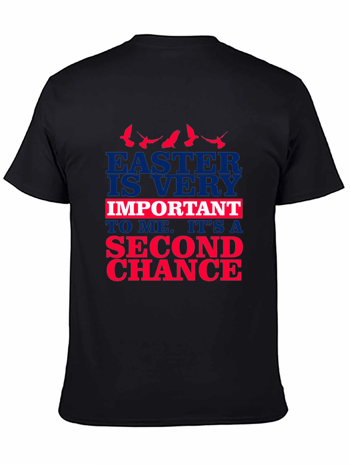 Easter Second Chance Graphic Tee