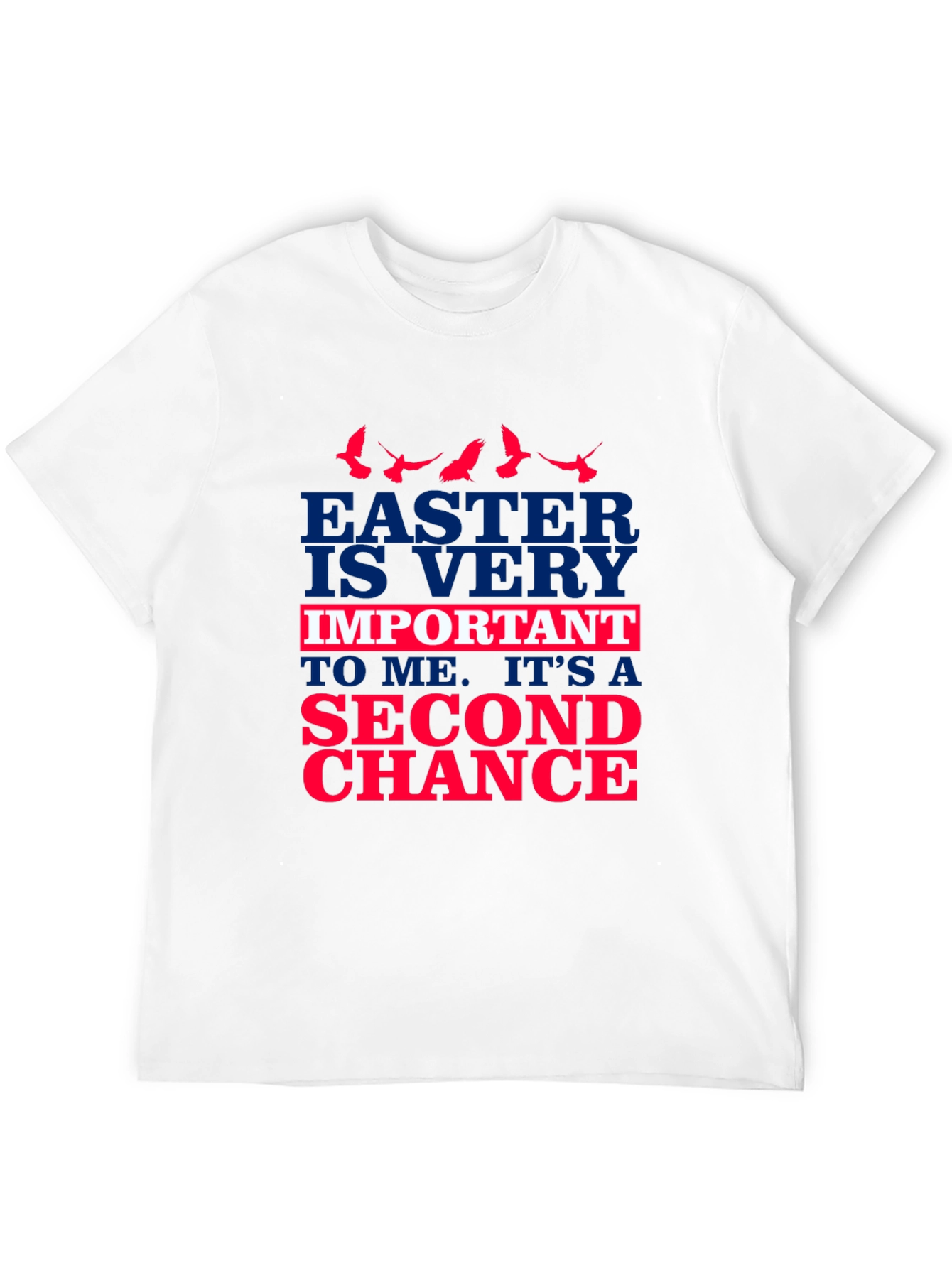 Easter Second Chance Graphic Tee