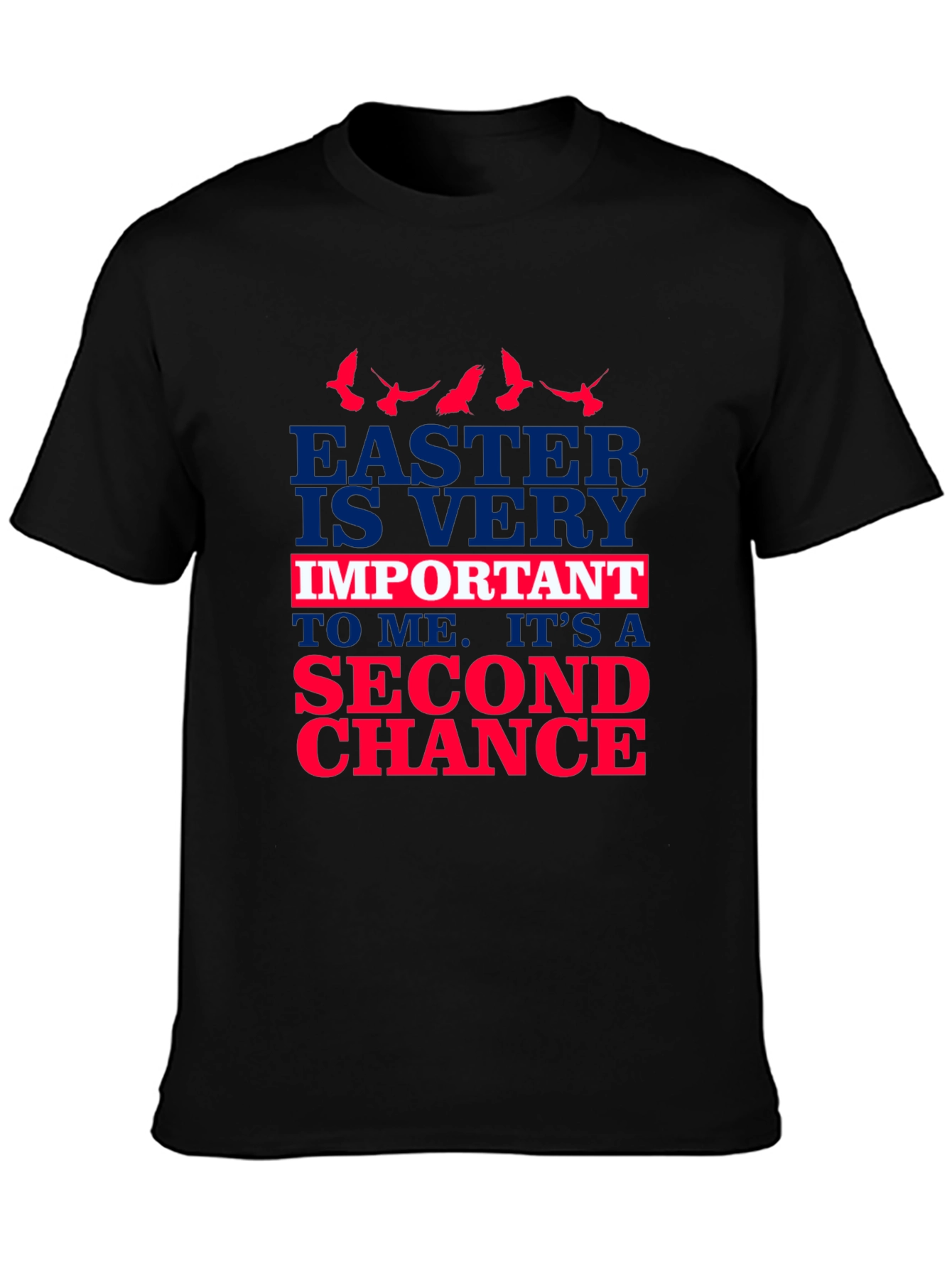 Easter Second Chance Graphic Tee