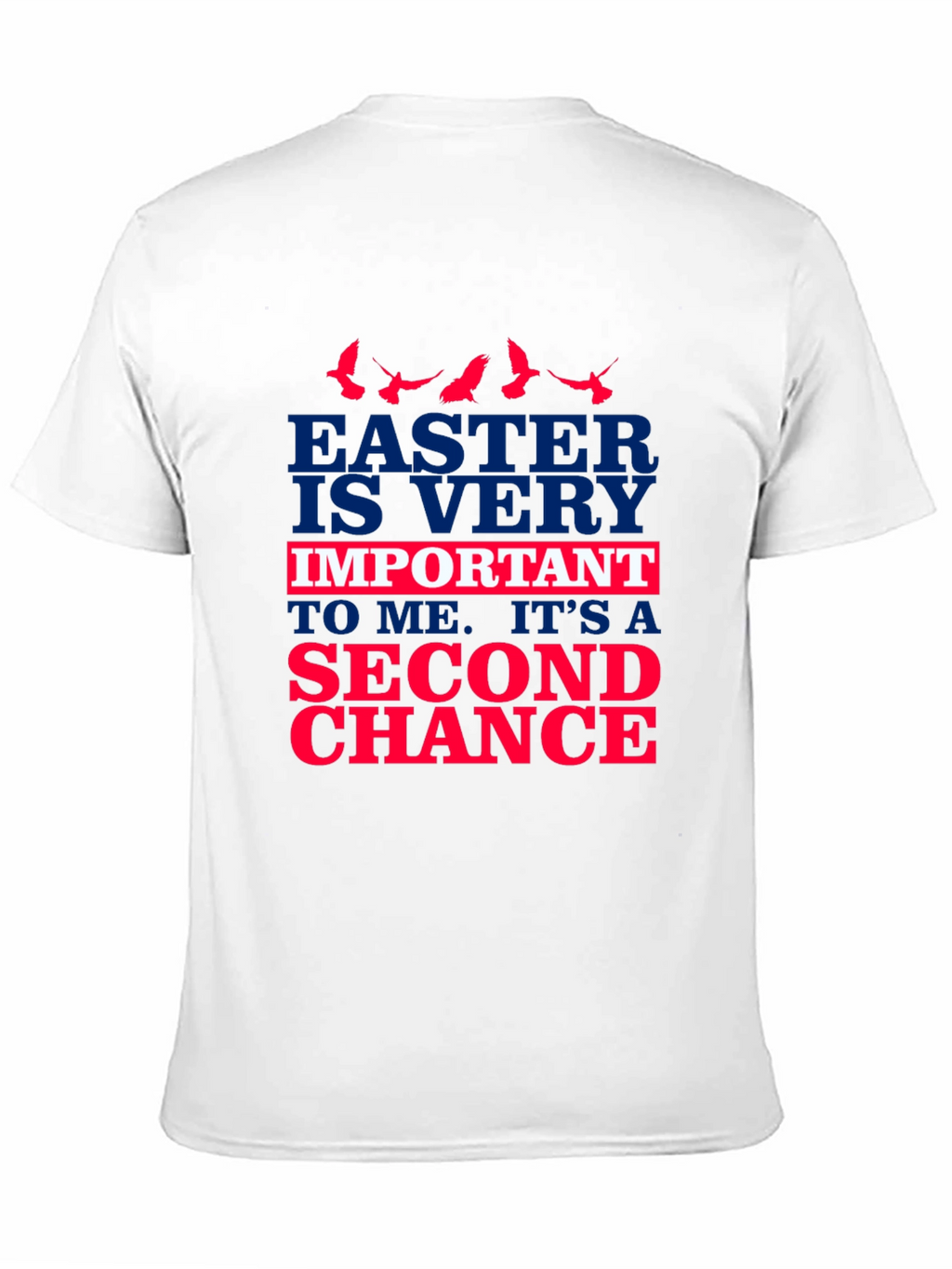 Easter Second Chance Graphic Tee