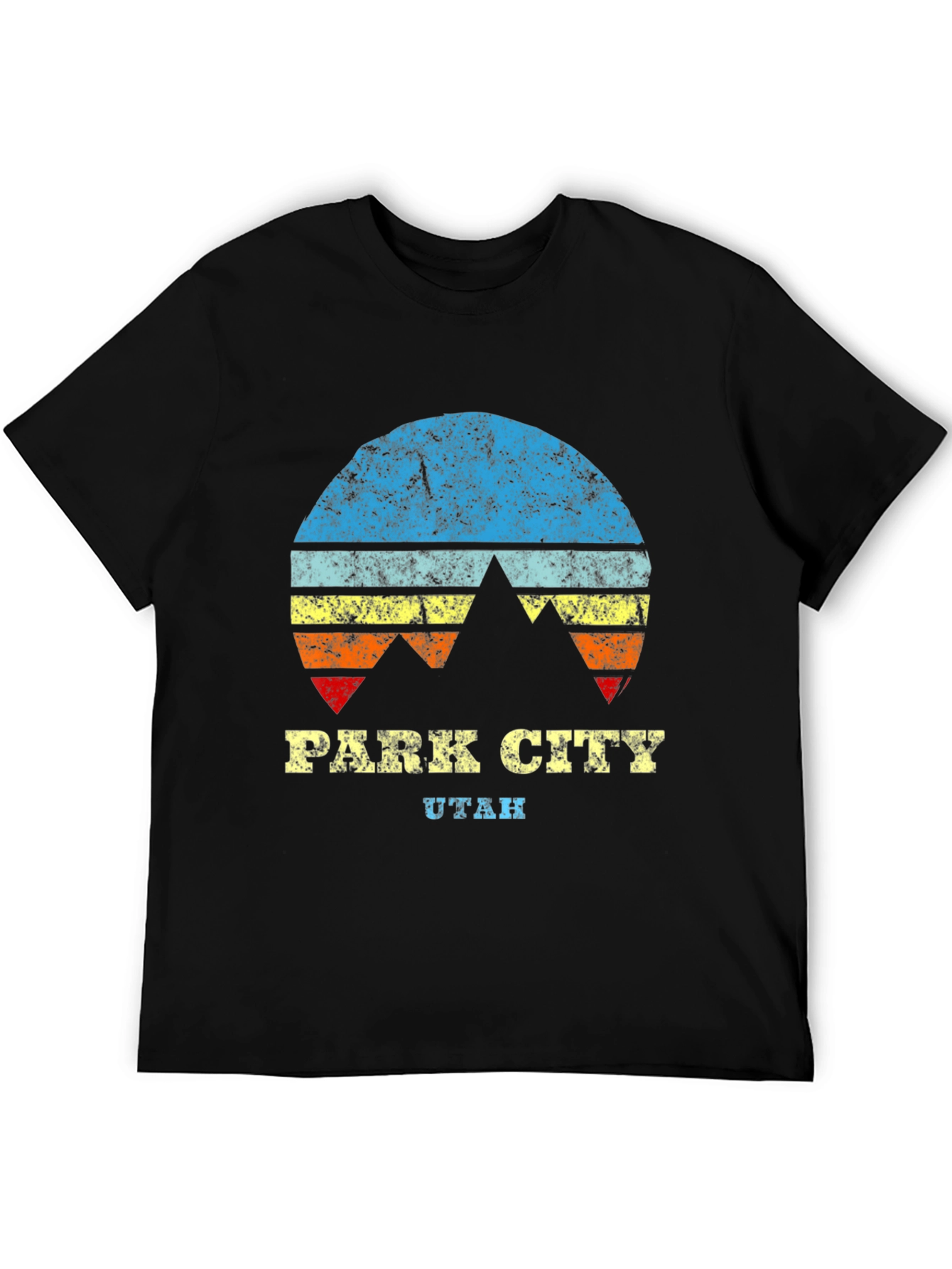 Park City Utah Graphic Tee