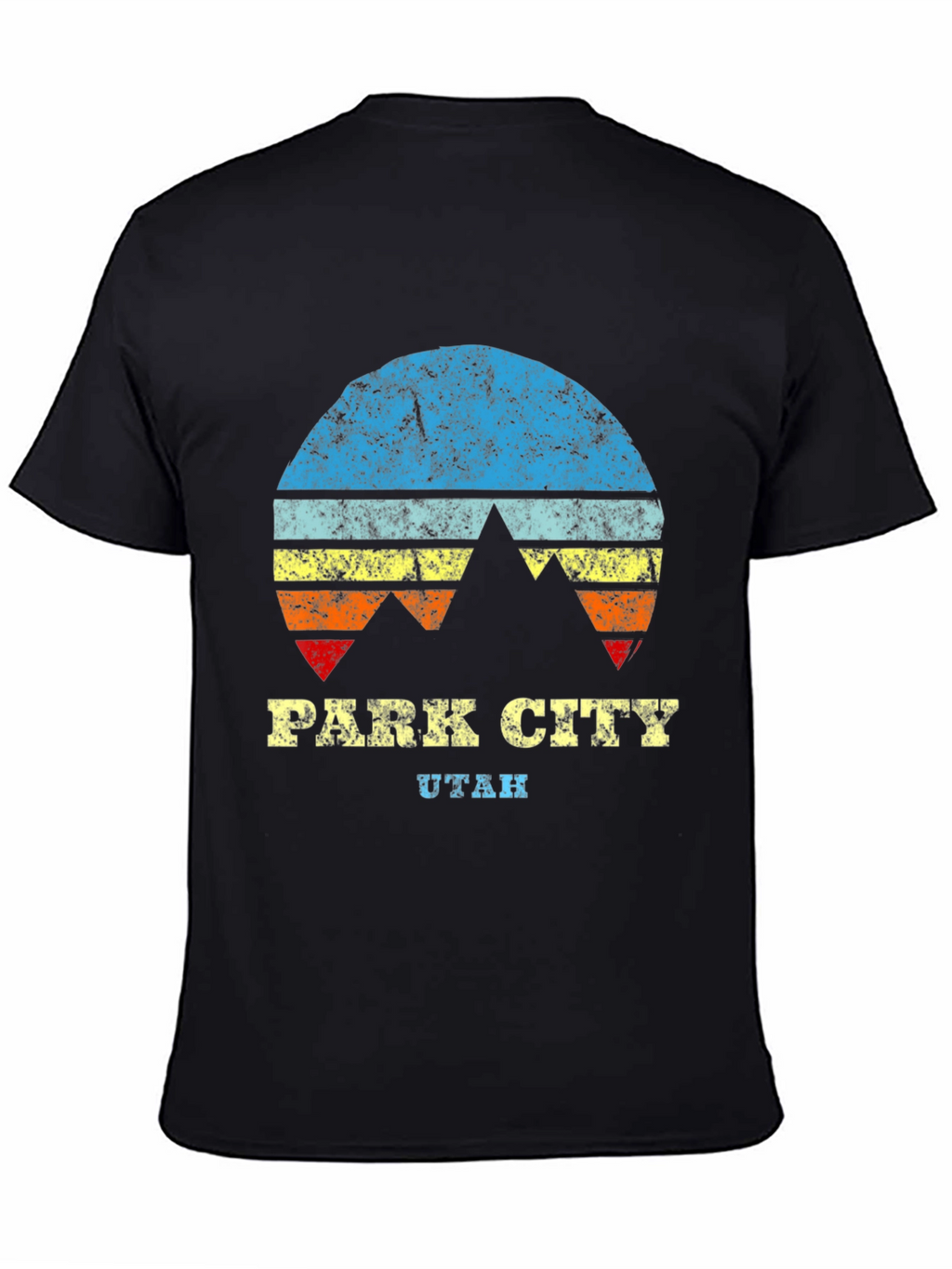 Park City Utah Graphic Tee