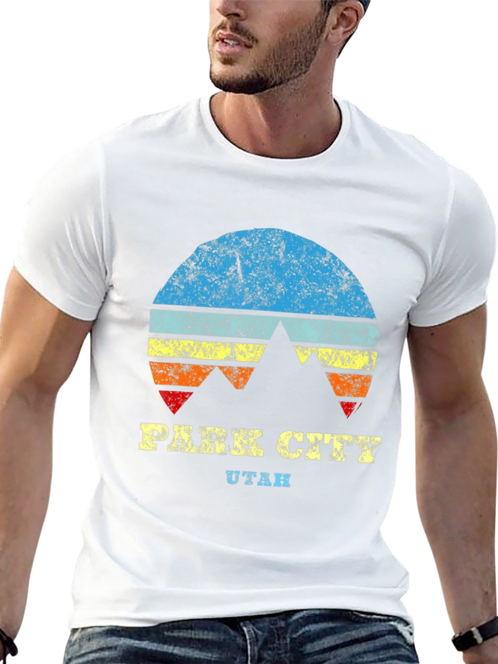 Park City Utah Graphic Tee