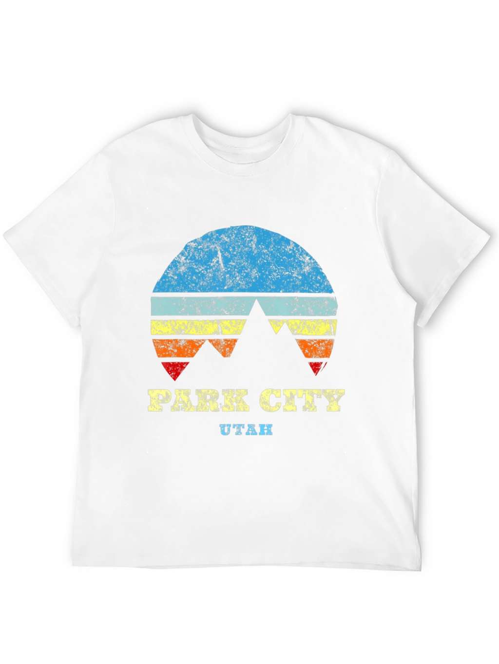 Park City Utah Graphic Tee