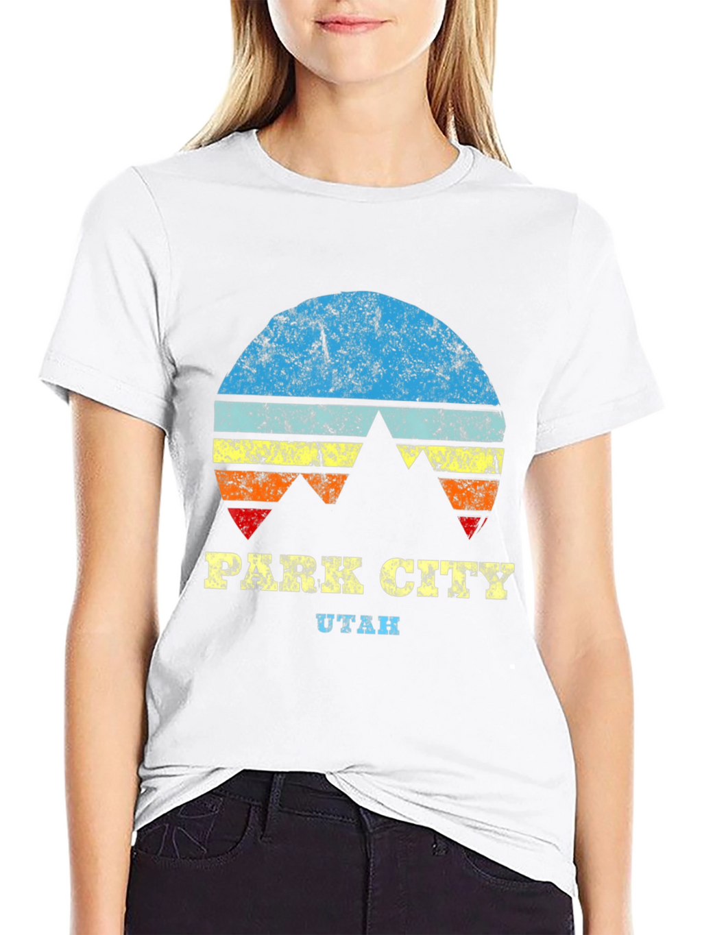 Park City Utah Graphic Tee